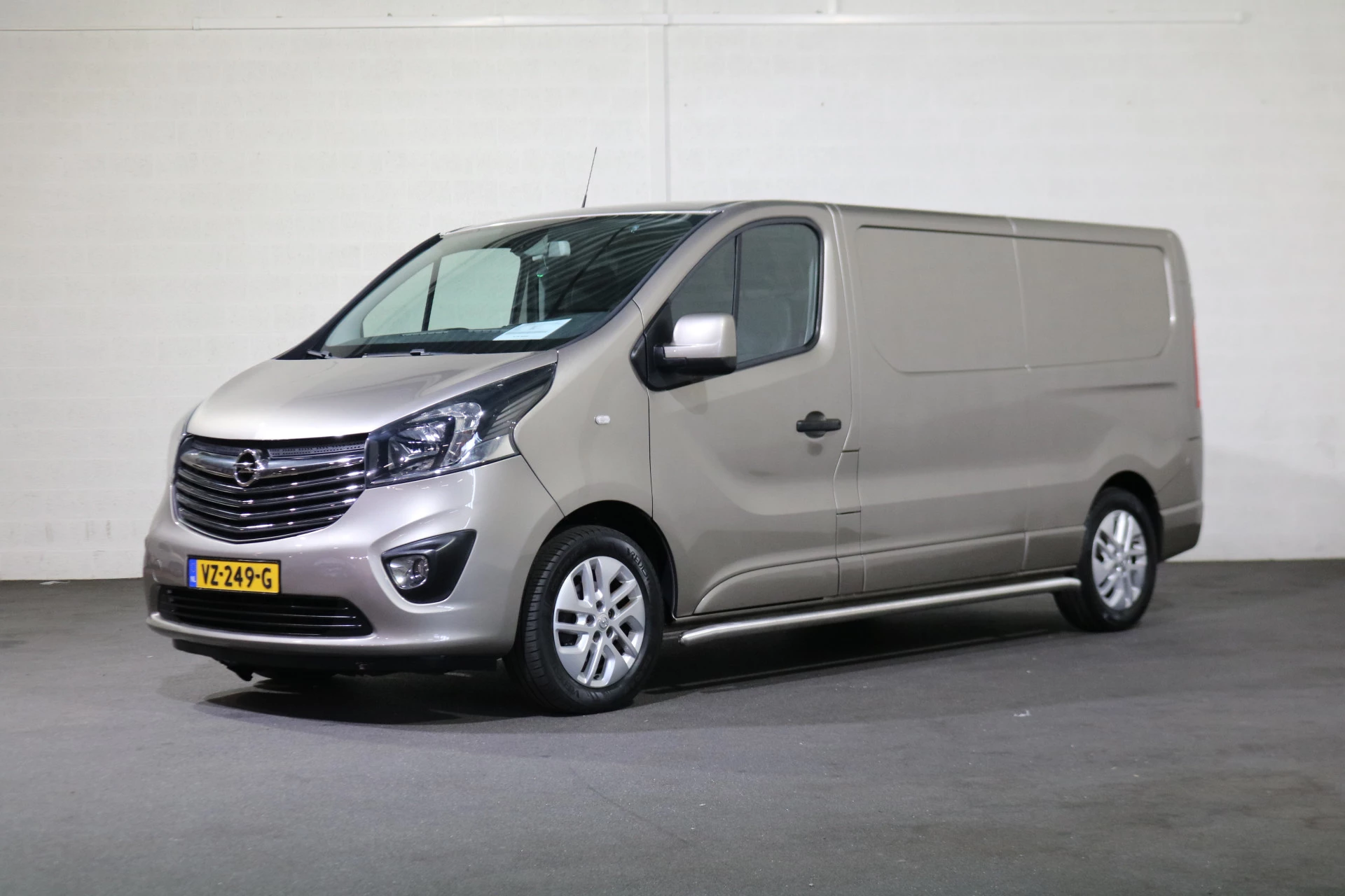 Hoofdafbeelding Opel Vivaro