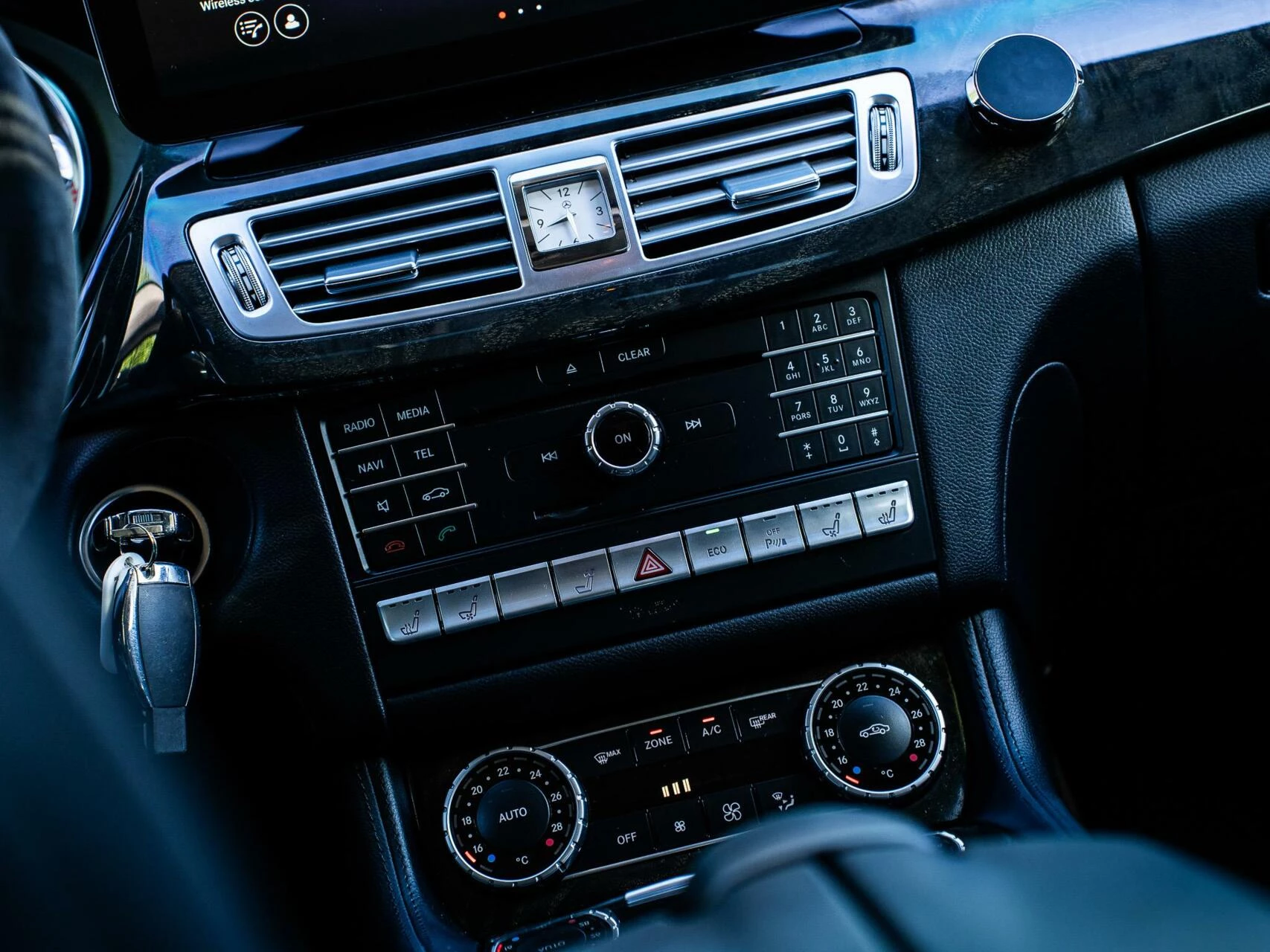 Hoofdafbeelding Mercedes-Benz CLS
