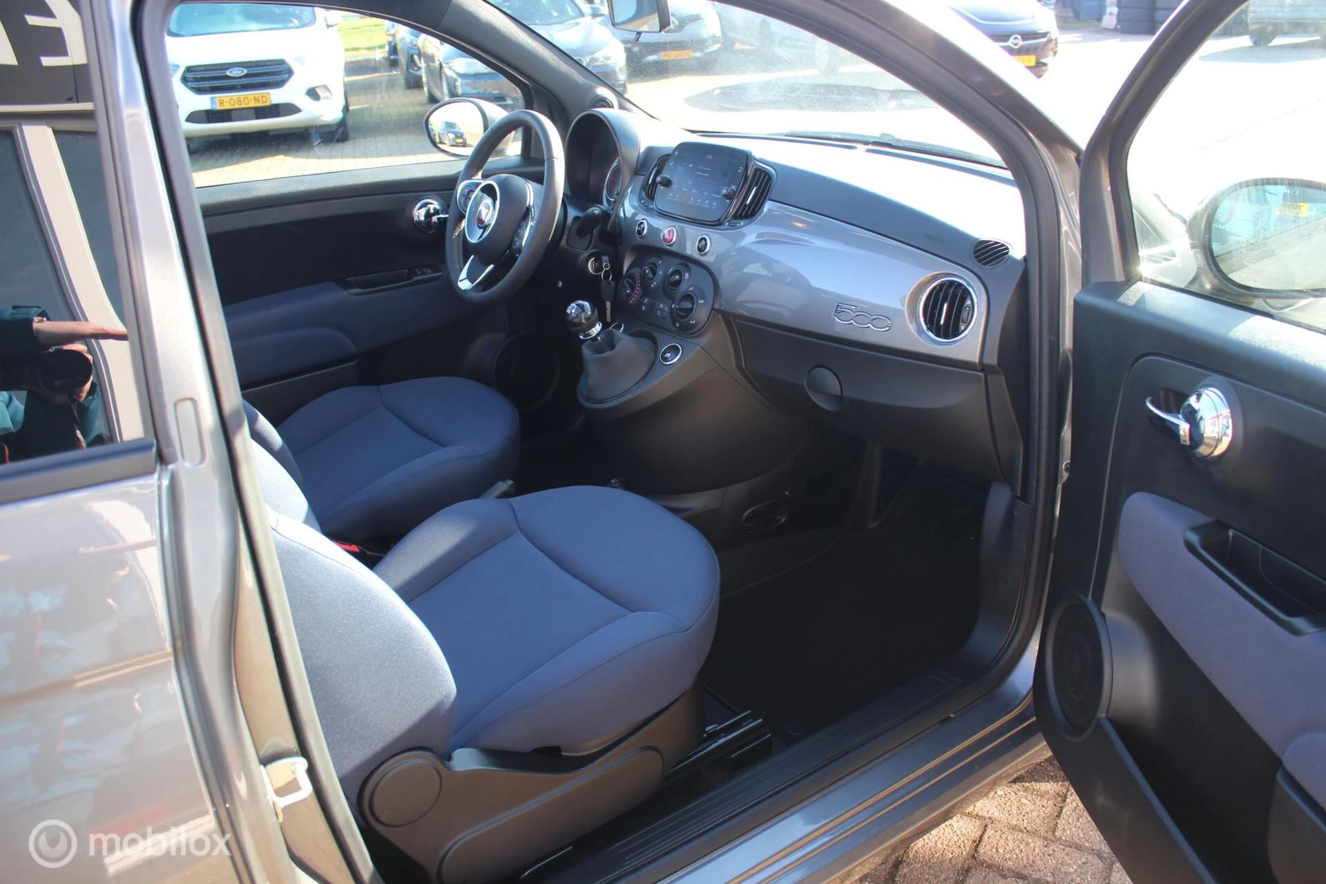 Hoofdafbeelding Fiat 500C