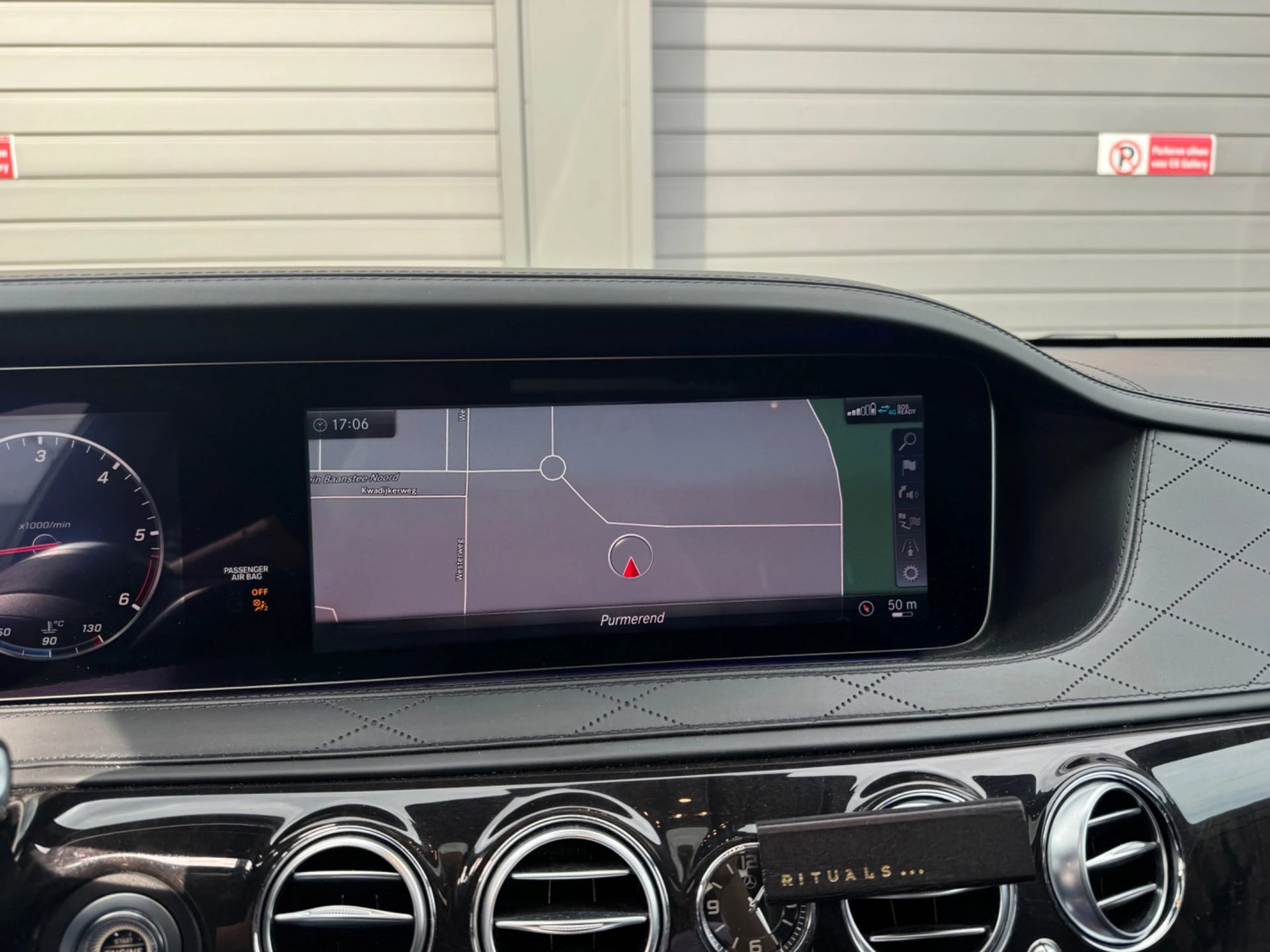 Hoofdafbeelding Mercedes-Benz S-Klasse