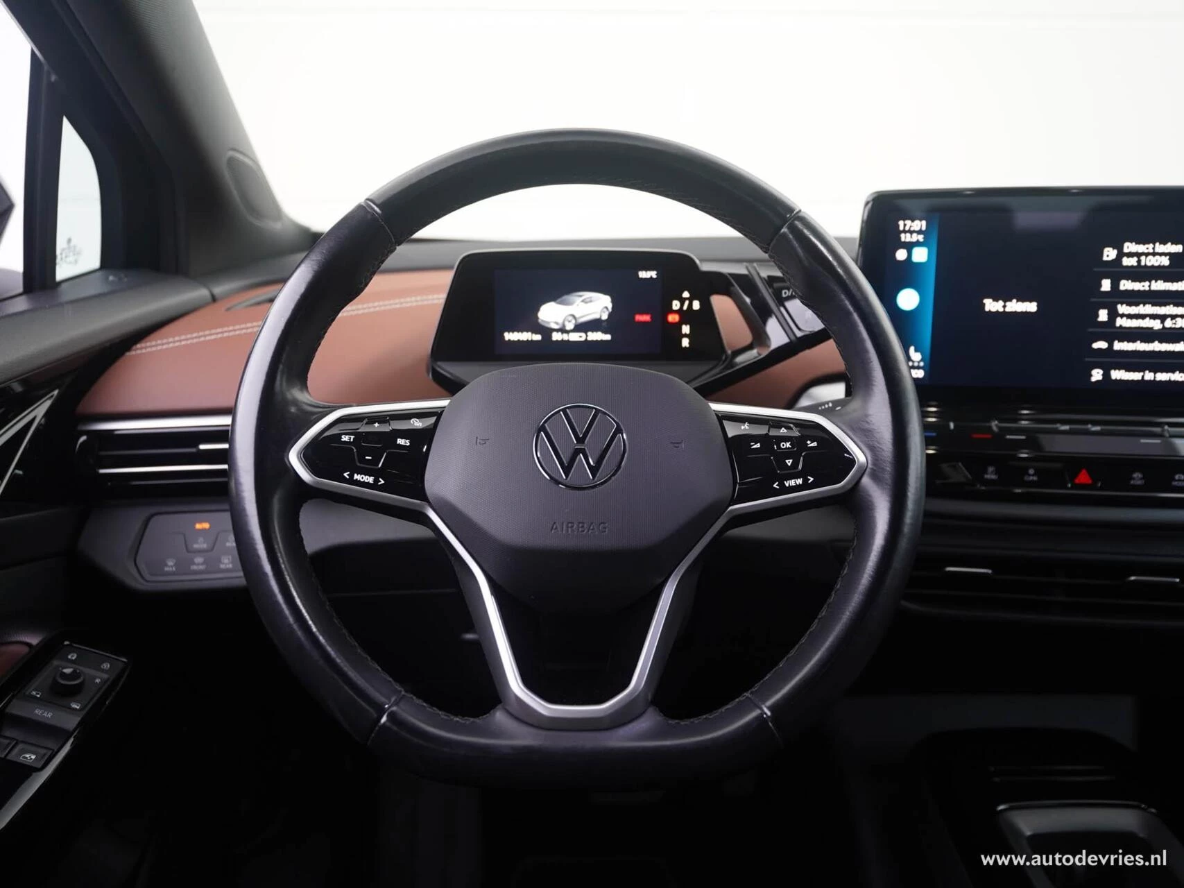 Hoofdafbeelding Volkswagen ID.5