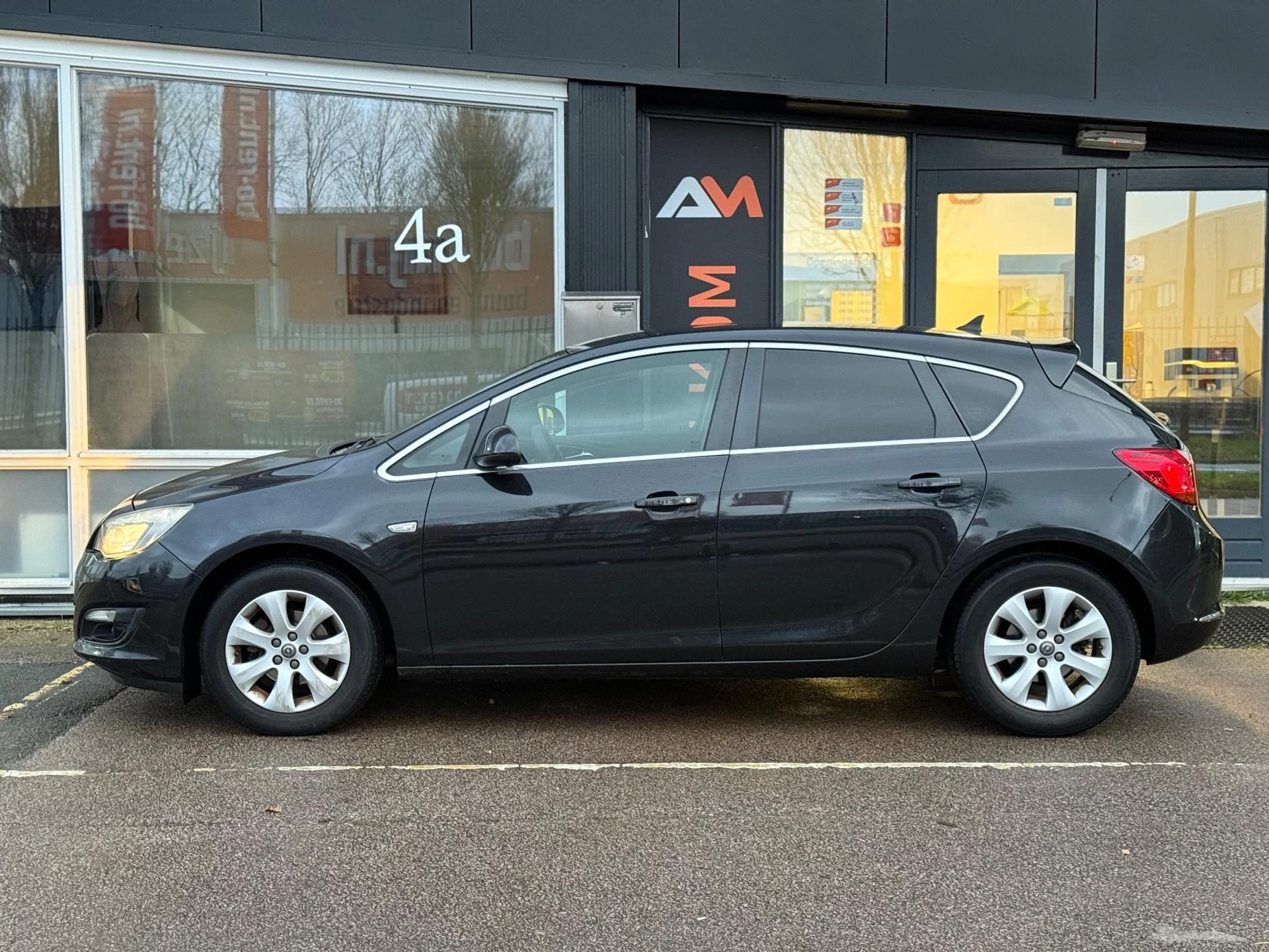 Hoofdafbeelding Opel Astra