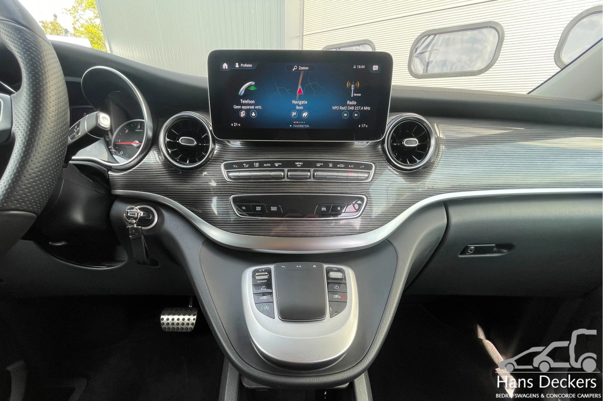 Hoofdafbeelding Mercedes-Benz V-Klasse