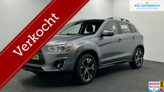Mitsubishi ASX 1.6 Cleartec Instyle
