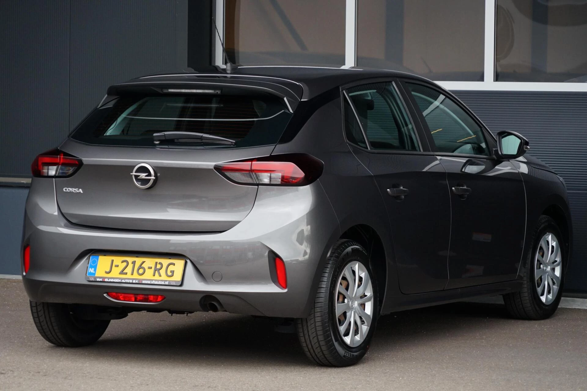 Hoofdafbeelding Opel Corsa