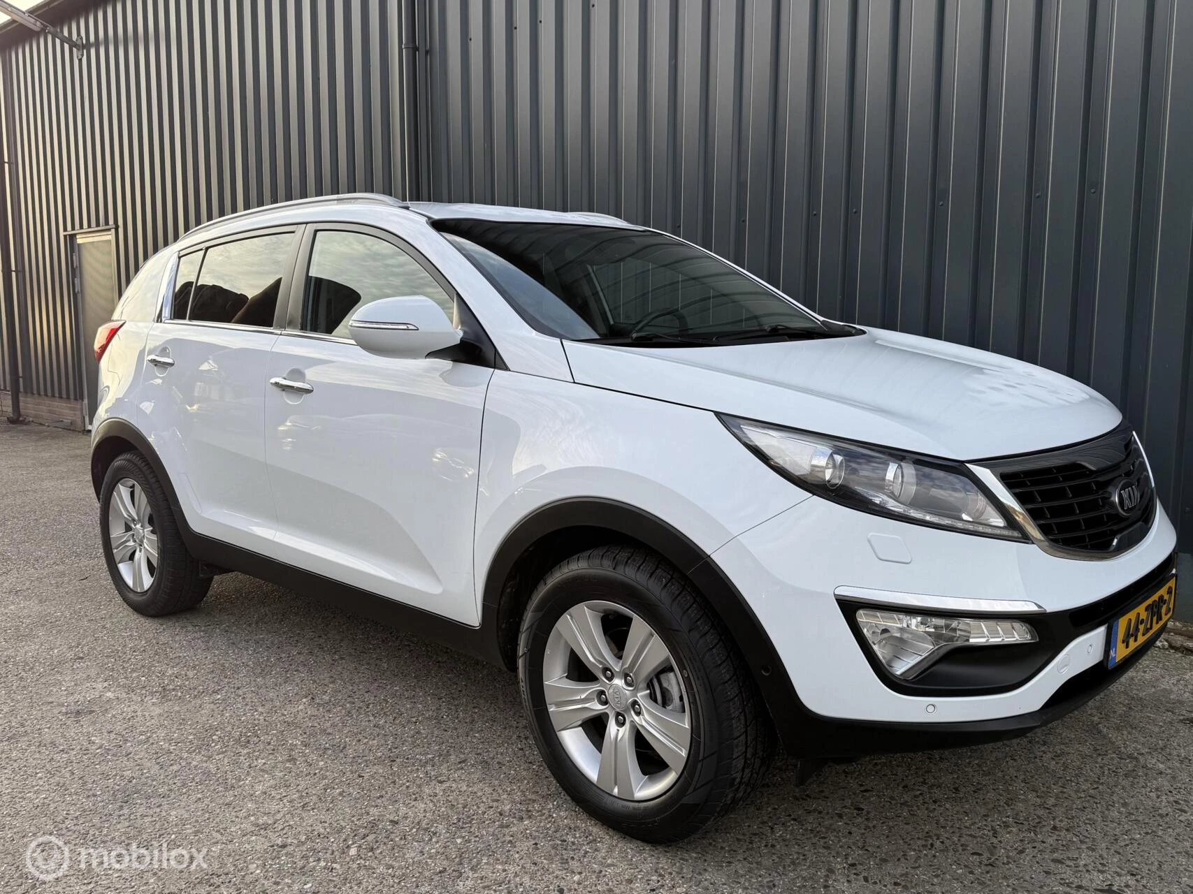 Hoofdafbeelding Kia Sportage