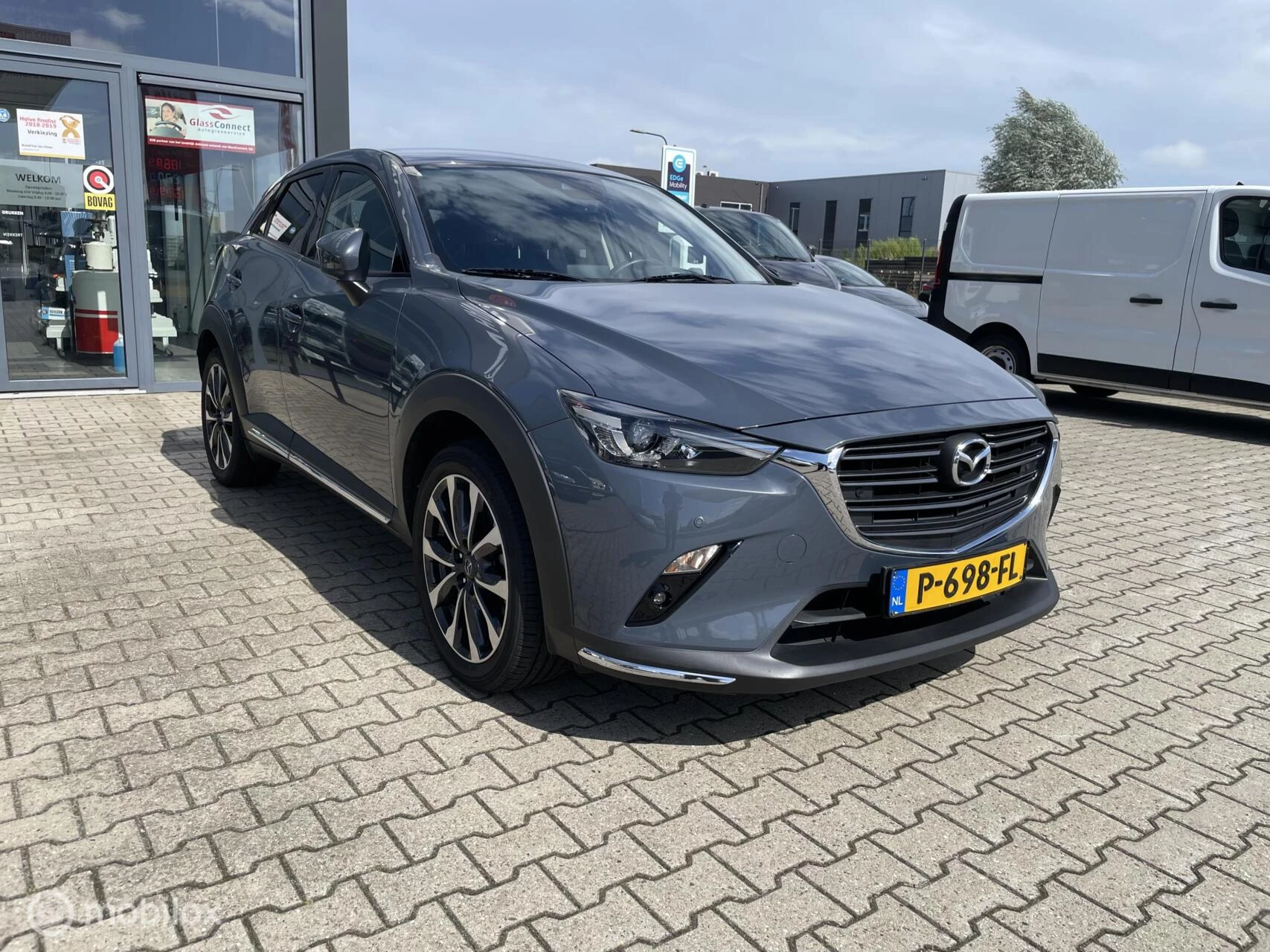 Hoofdafbeelding Mazda CX-3