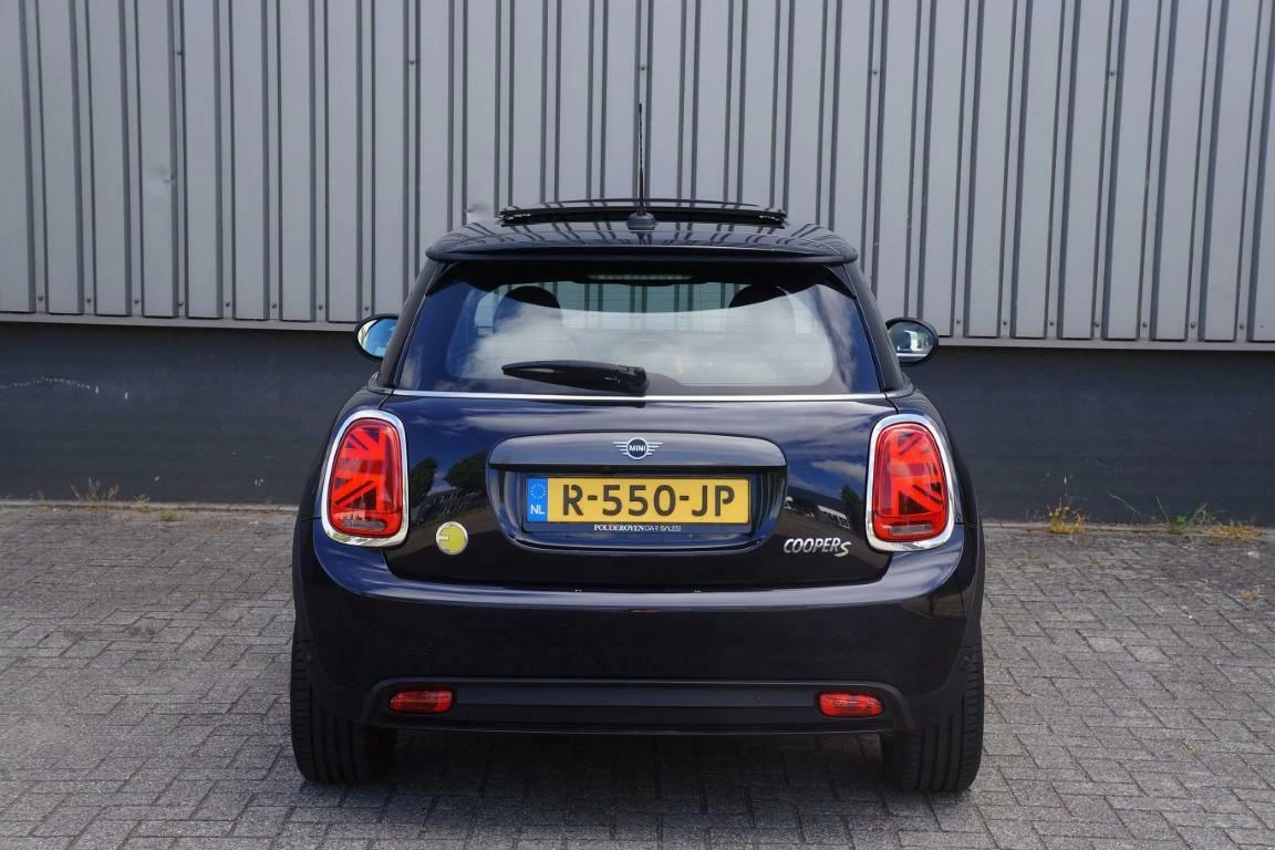 Hoofdafbeelding MINI Electric