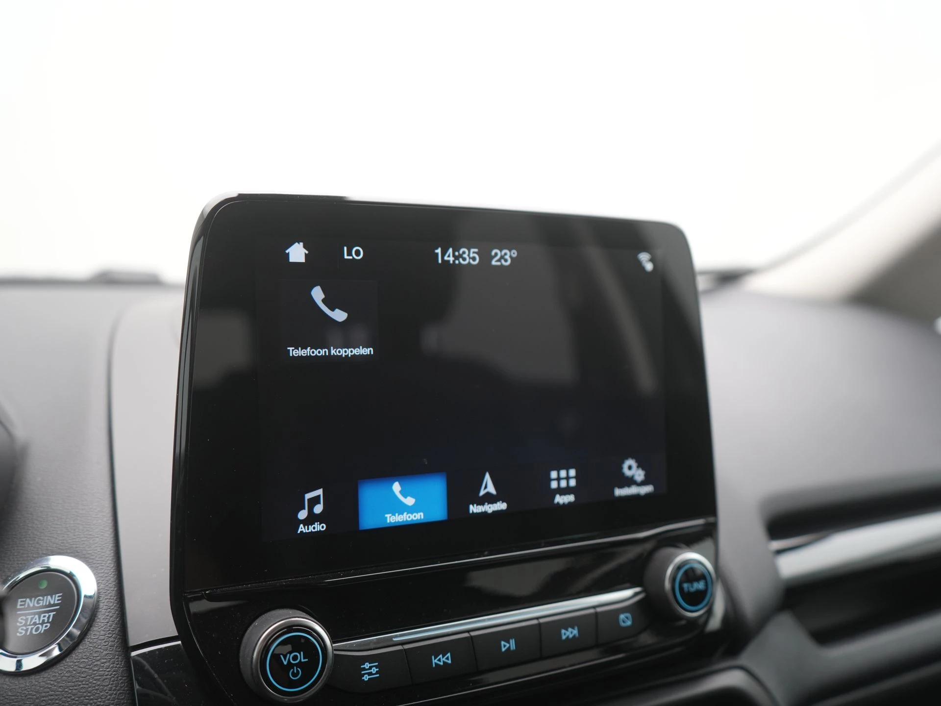 Hoofdafbeelding Ford EcoSport