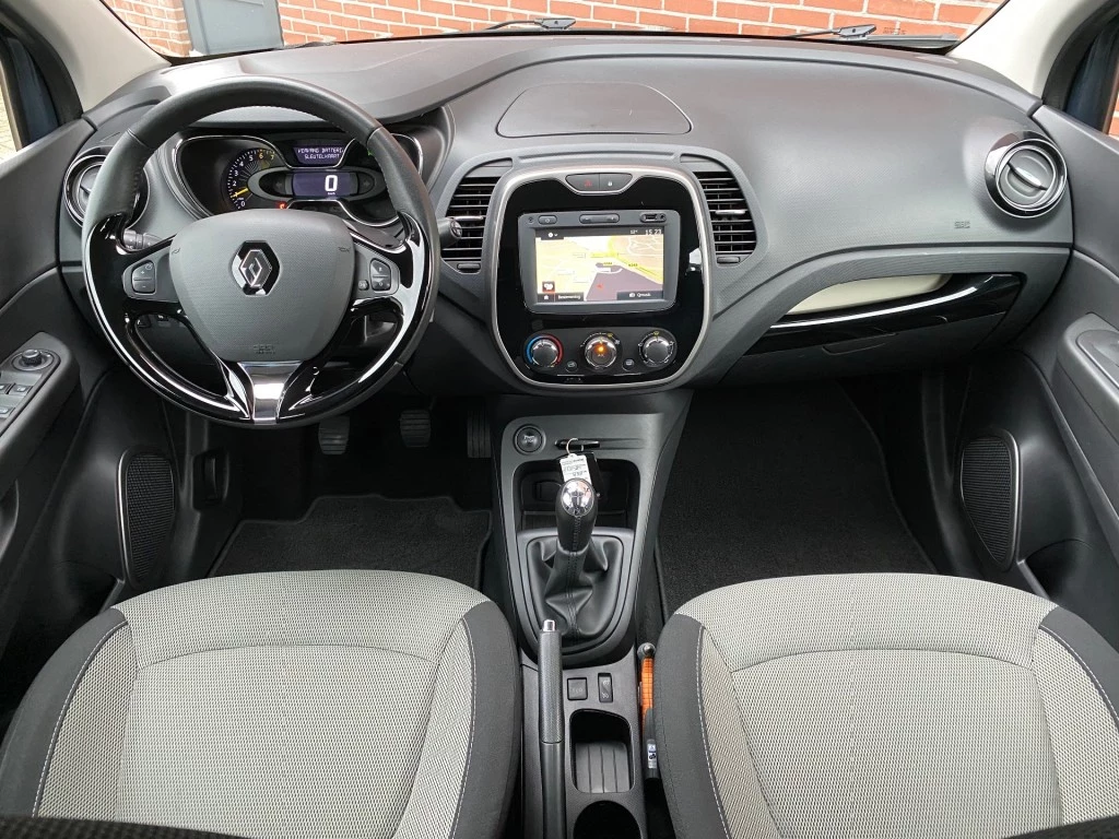 Hoofdafbeelding Renault Captur