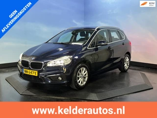 BMW 2-serie Active Tourer 218i Centennial Executive Trekhaak, Navi