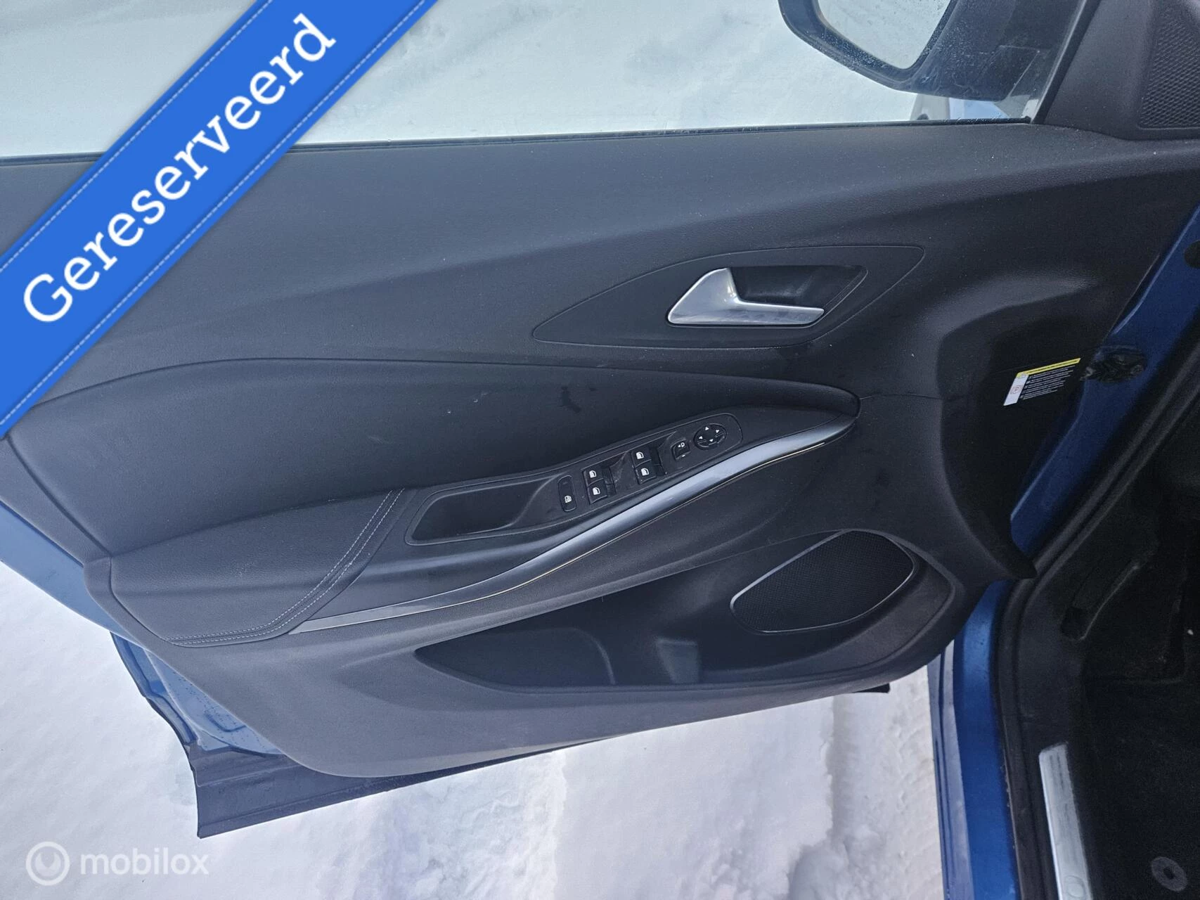 Hoofdafbeelding Opel Grandland X