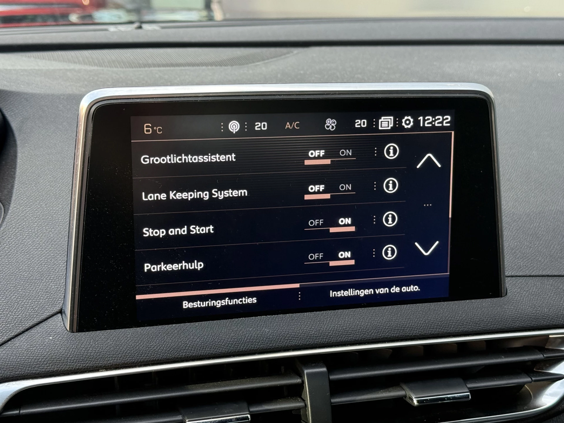 Hoofdafbeelding Peugeot 5008