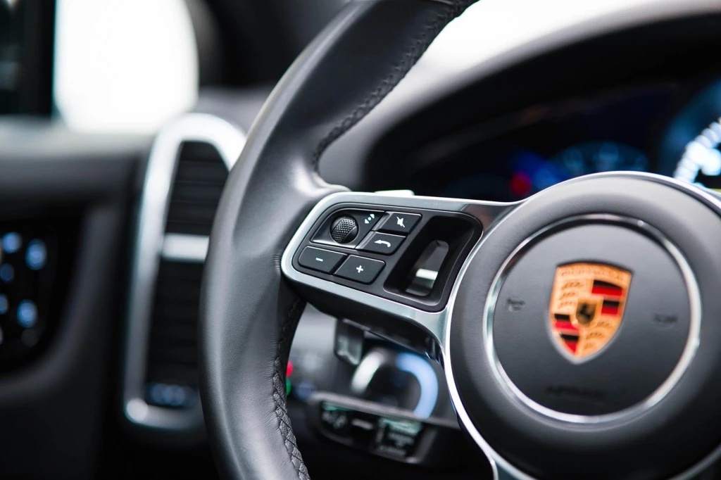 Hoofdafbeelding Porsche Cayenne