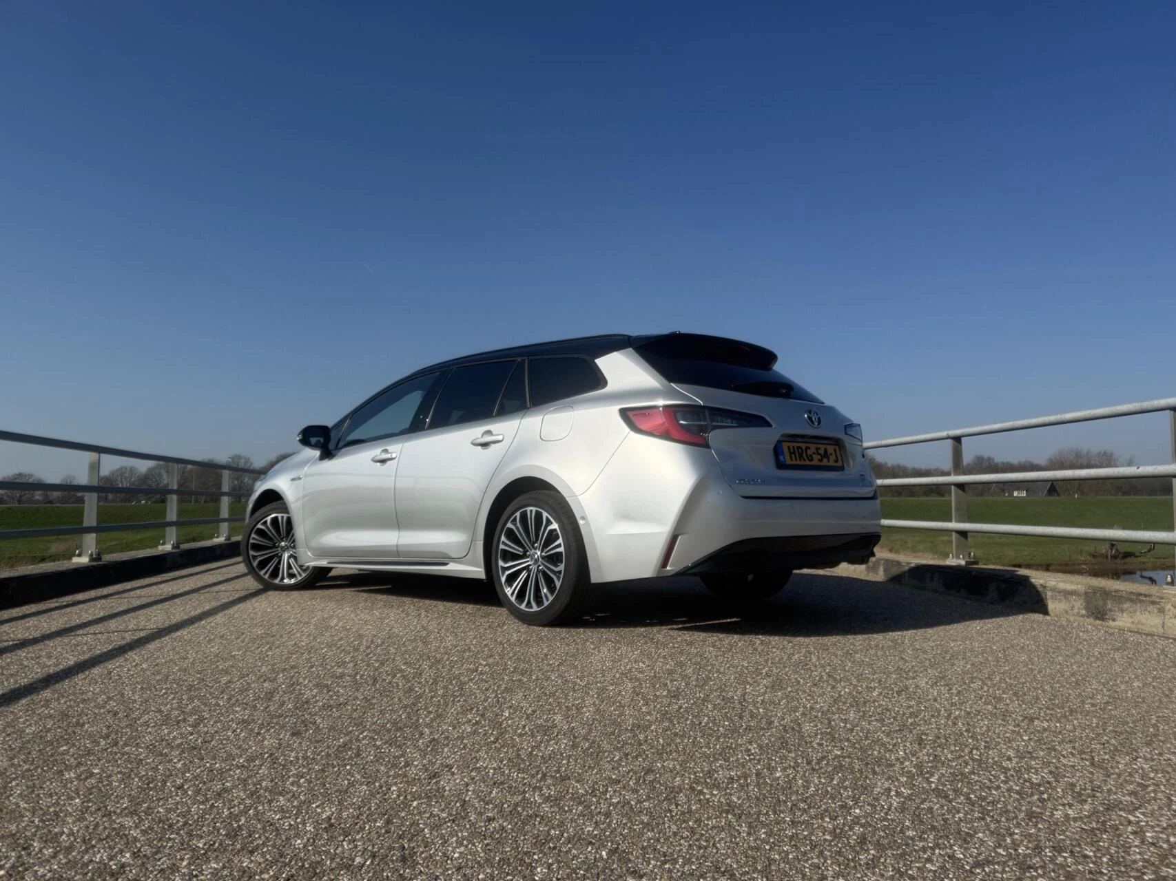 Hoofdafbeelding Toyota Corolla Touring Sports