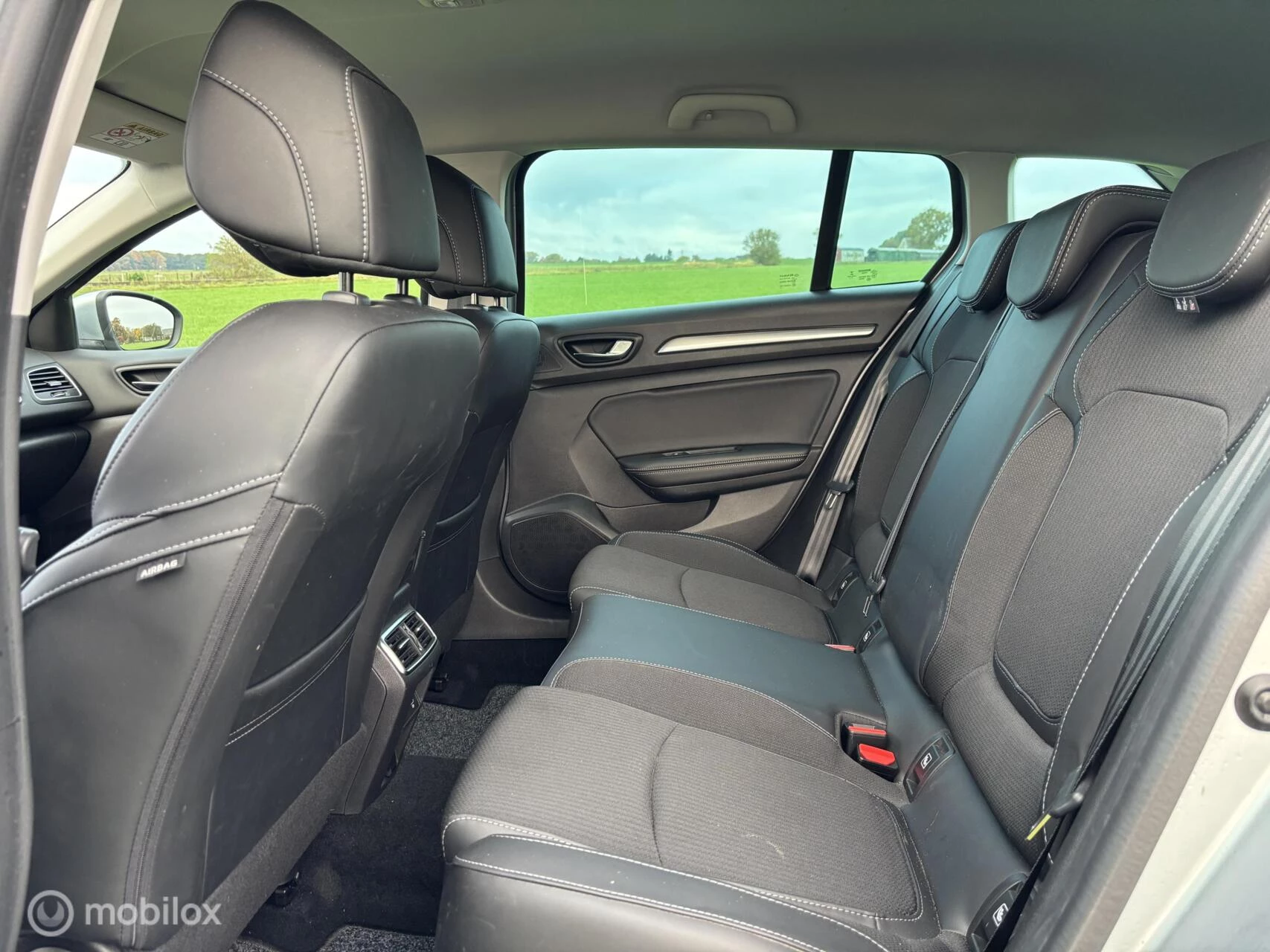 Hoofdafbeelding Renault Mégane Estate