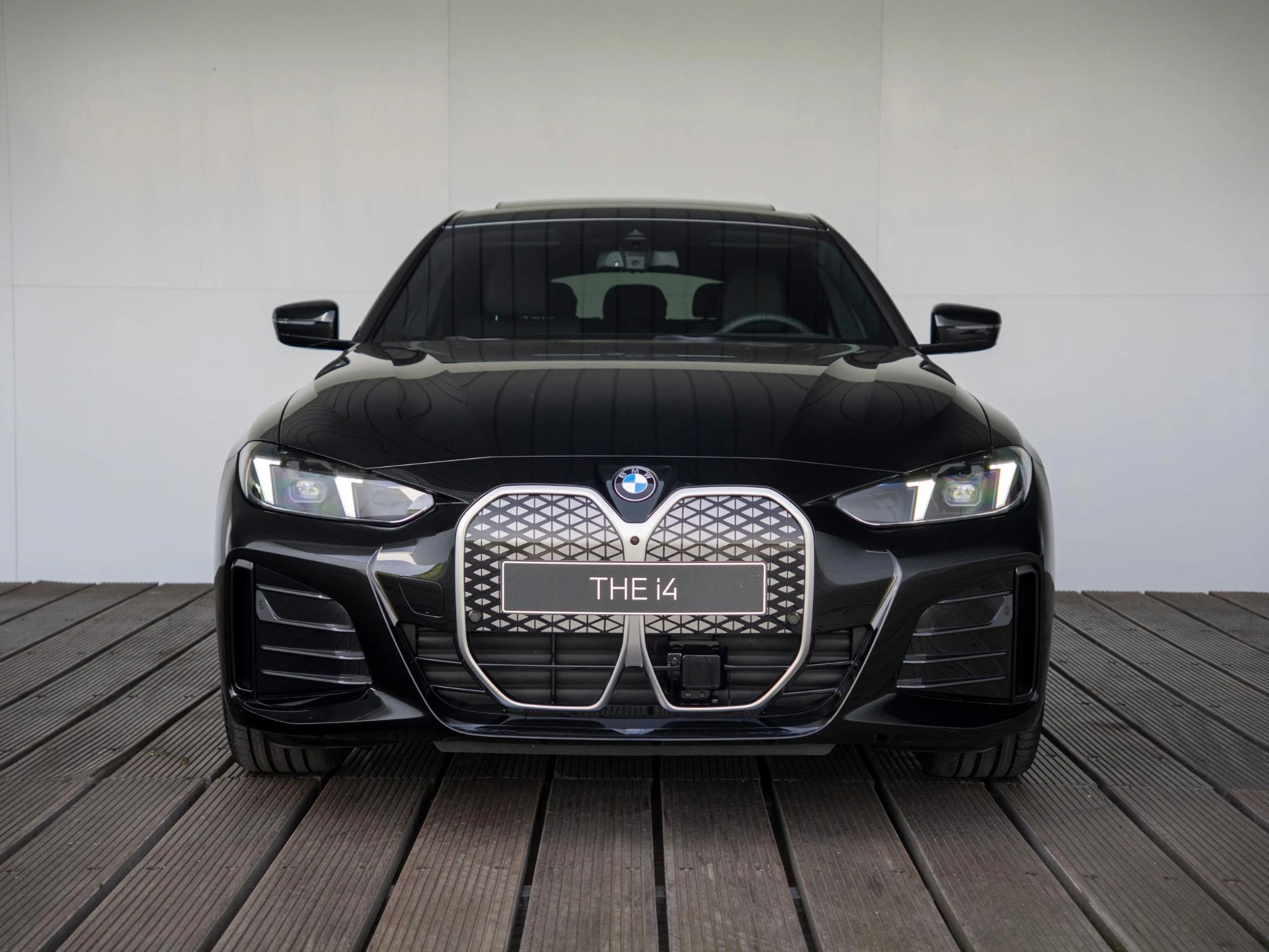 Hoofdafbeelding BMW i4