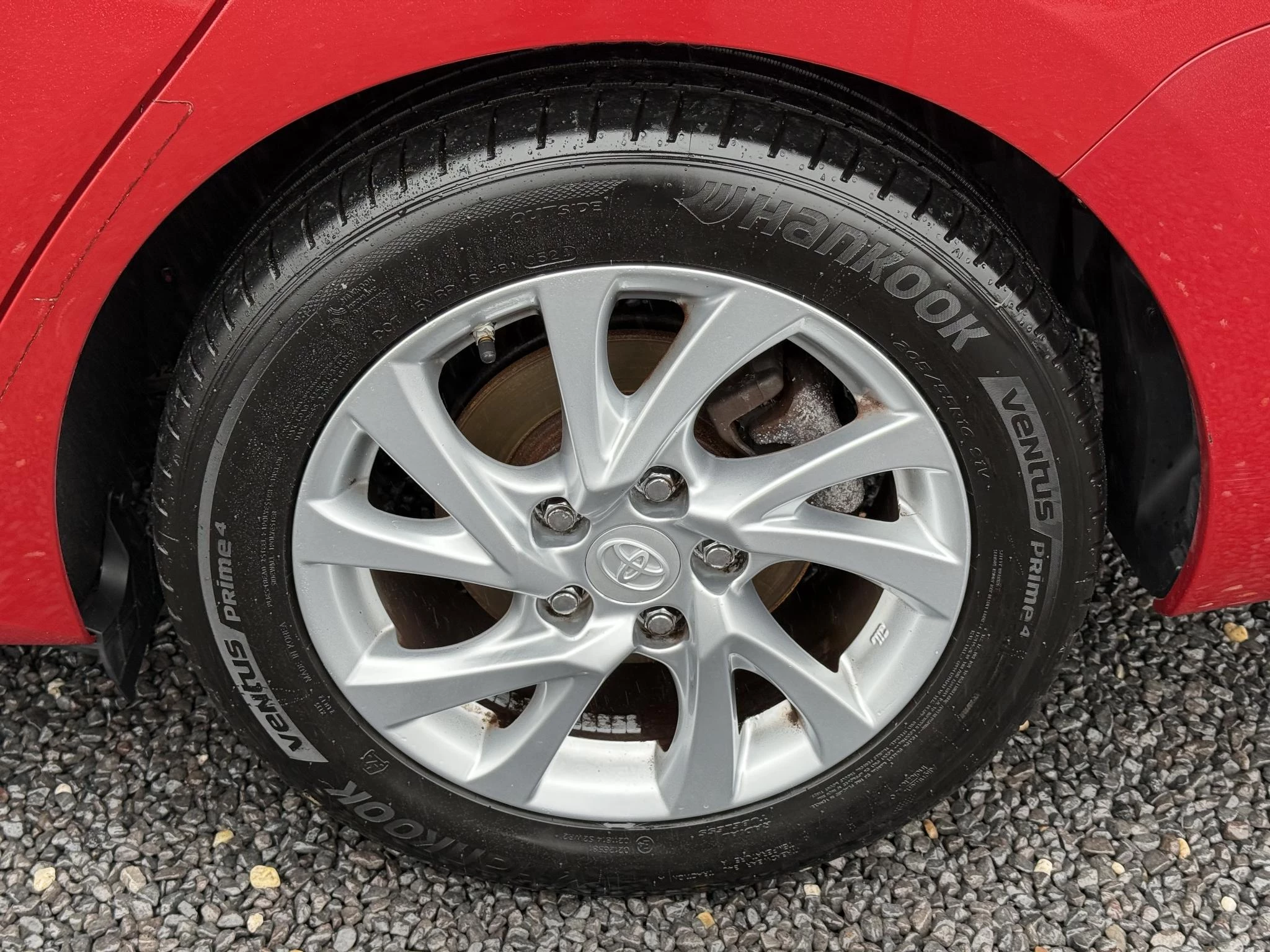 Hoofdafbeelding Toyota Auris