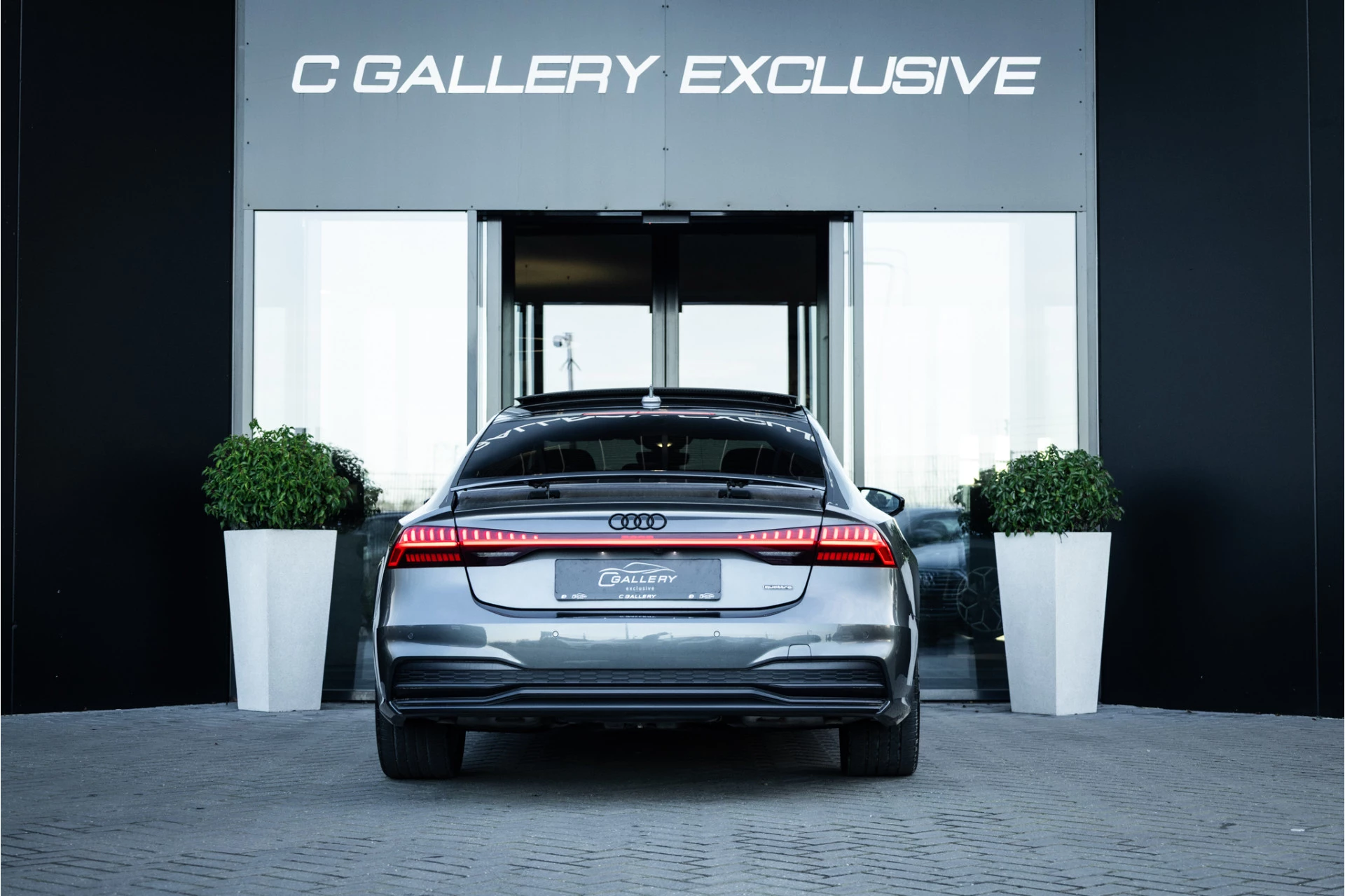 Hoofdafbeelding Audi A7