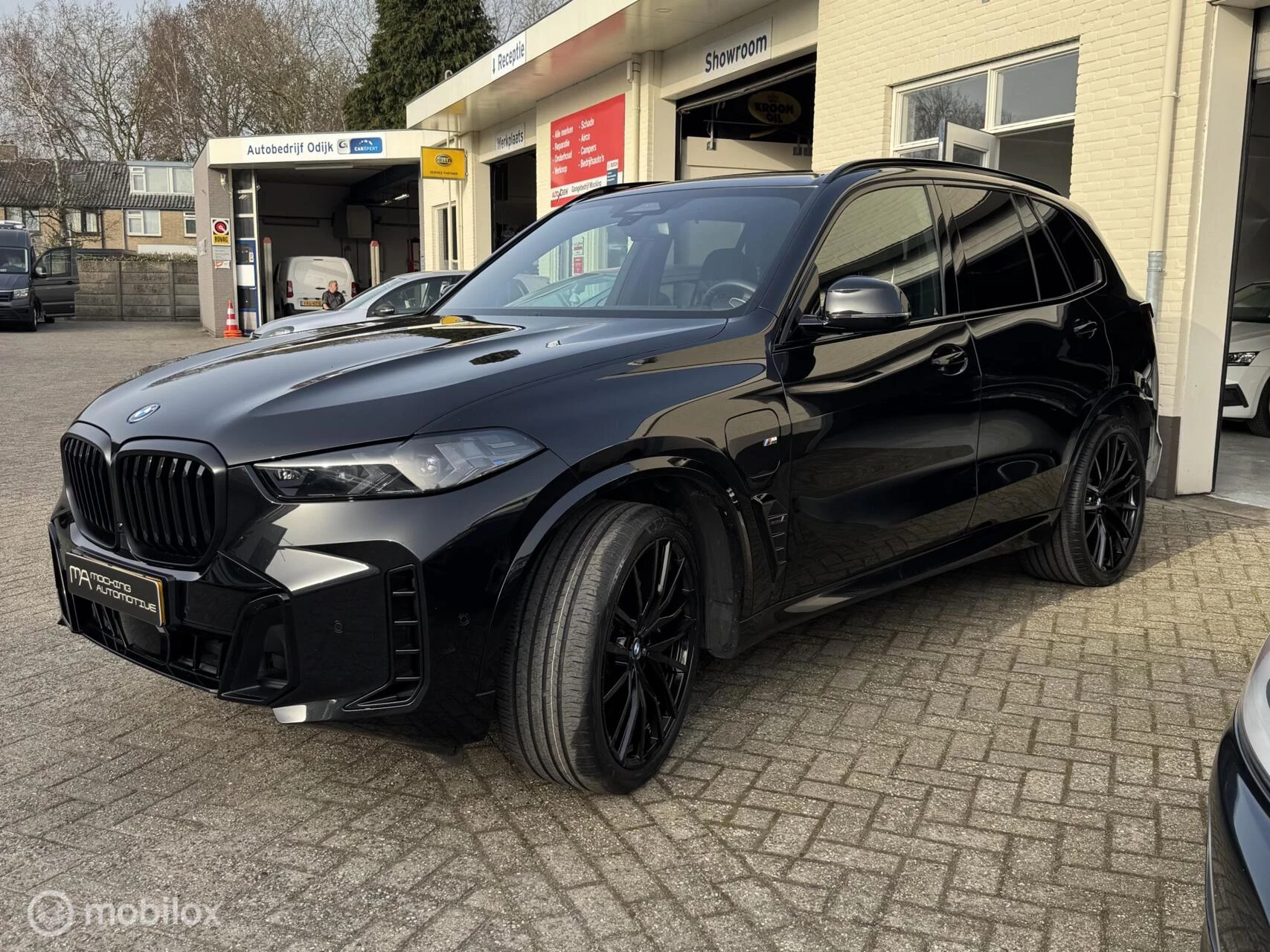 Hoofdafbeelding BMW X5