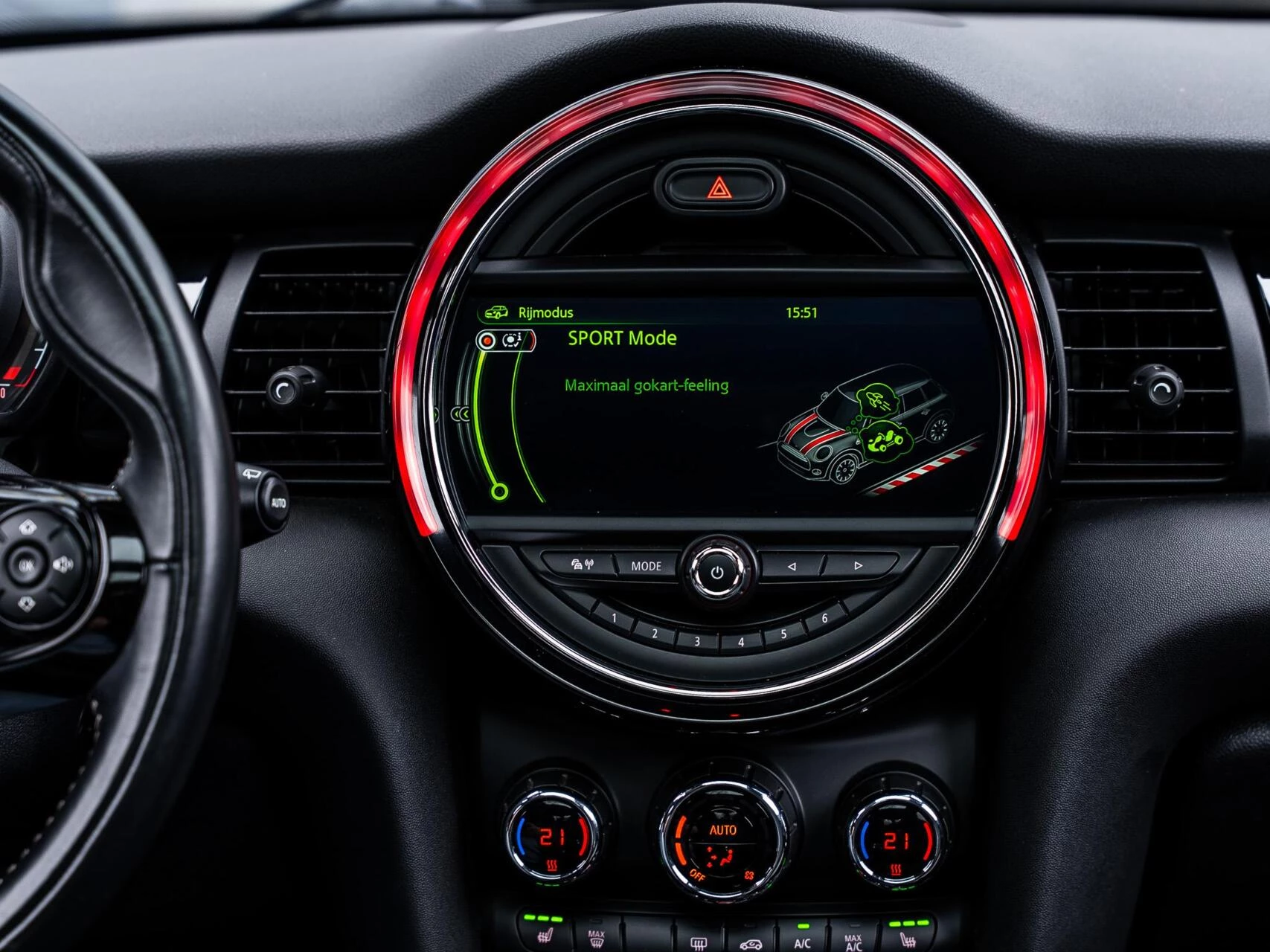 Hoofdafbeelding MINI Cooper