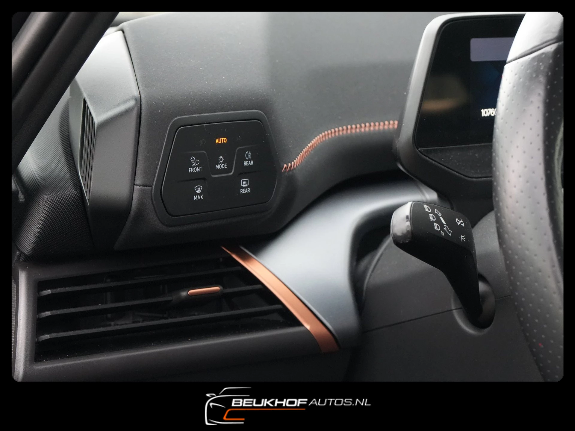 Hoofdafbeelding CUPRA Born