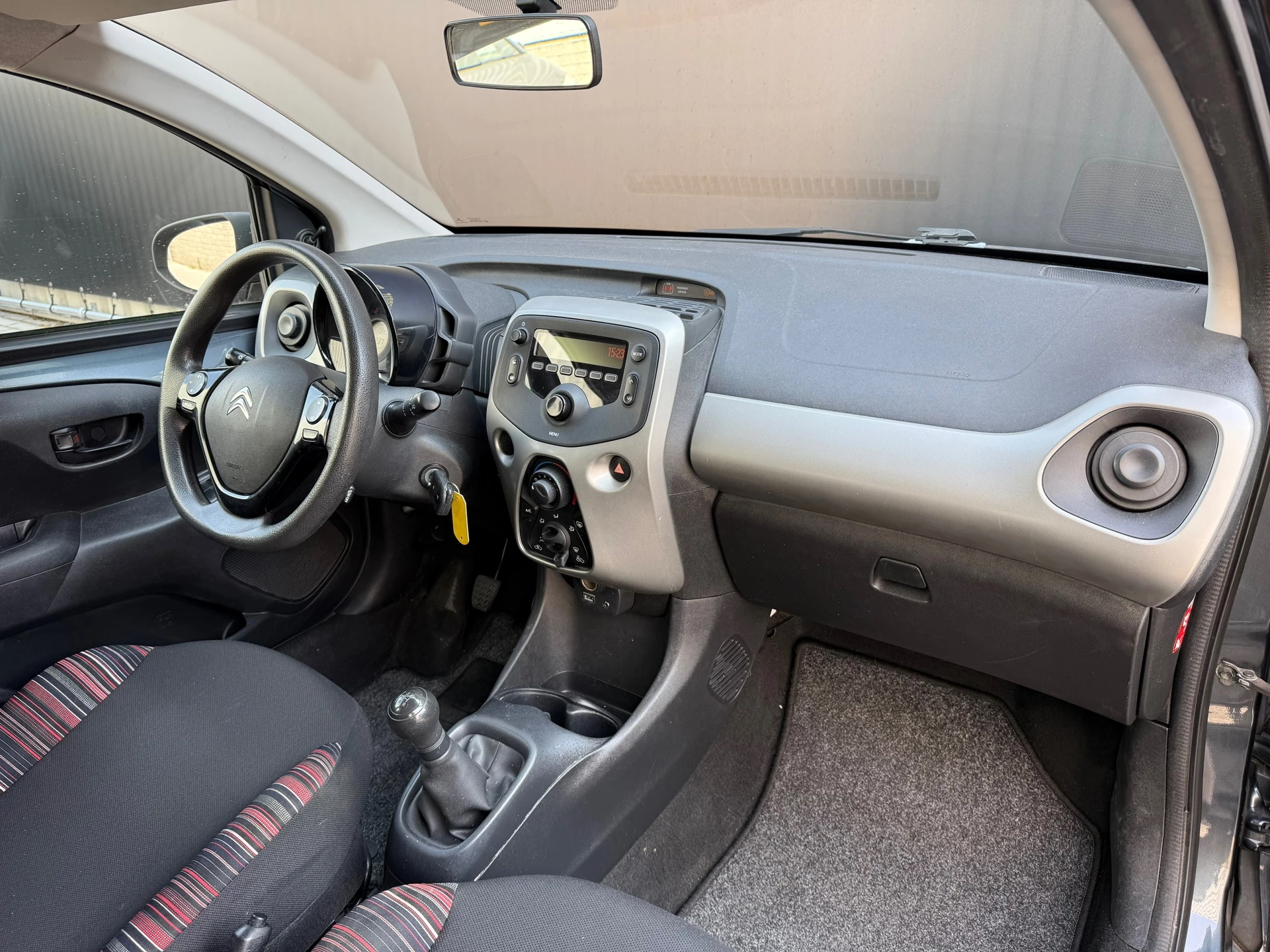 Hoofdafbeelding Citroën C1
