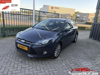 Ford Focus 1.6 EcoBoost First Edition