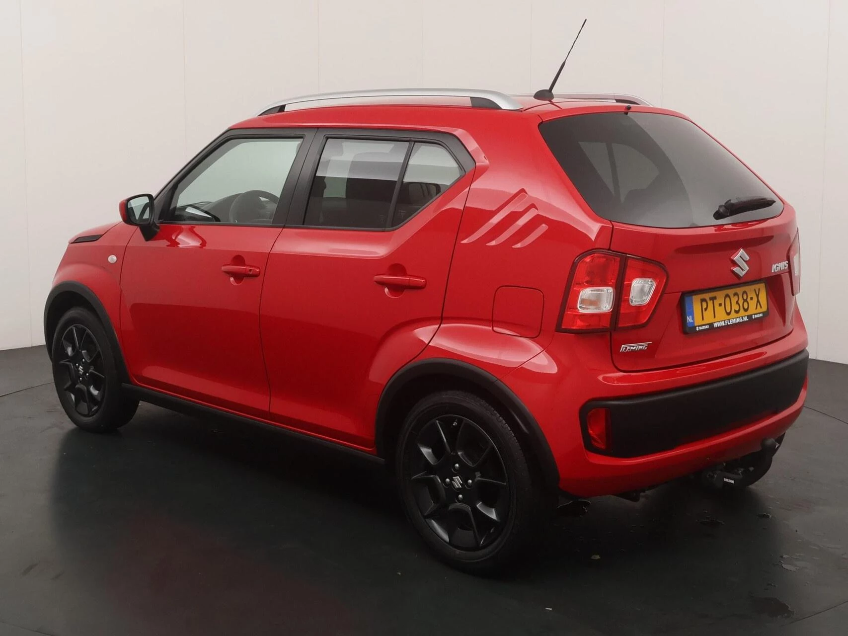 Hoofdafbeelding Suzuki Ignis