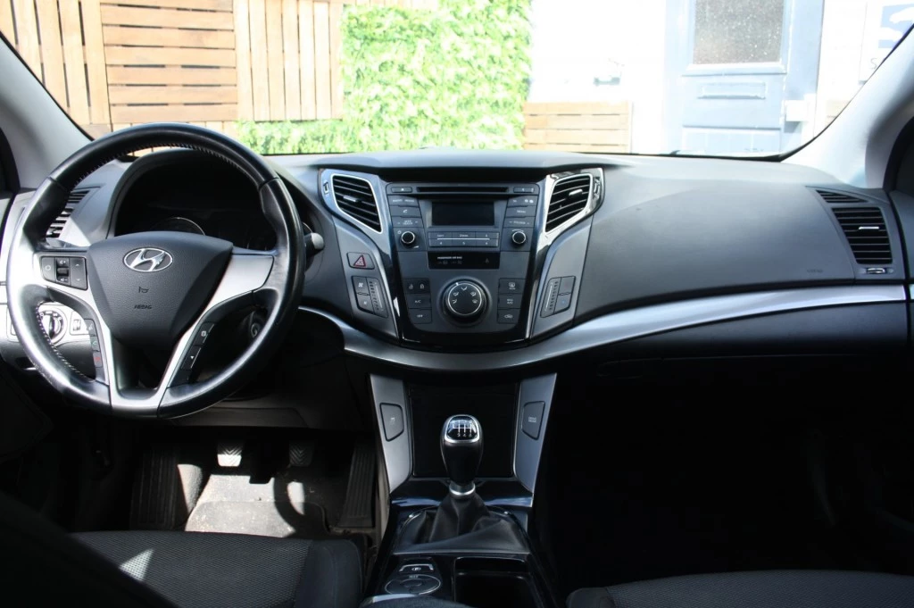 Hoofdafbeelding Hyundai i40