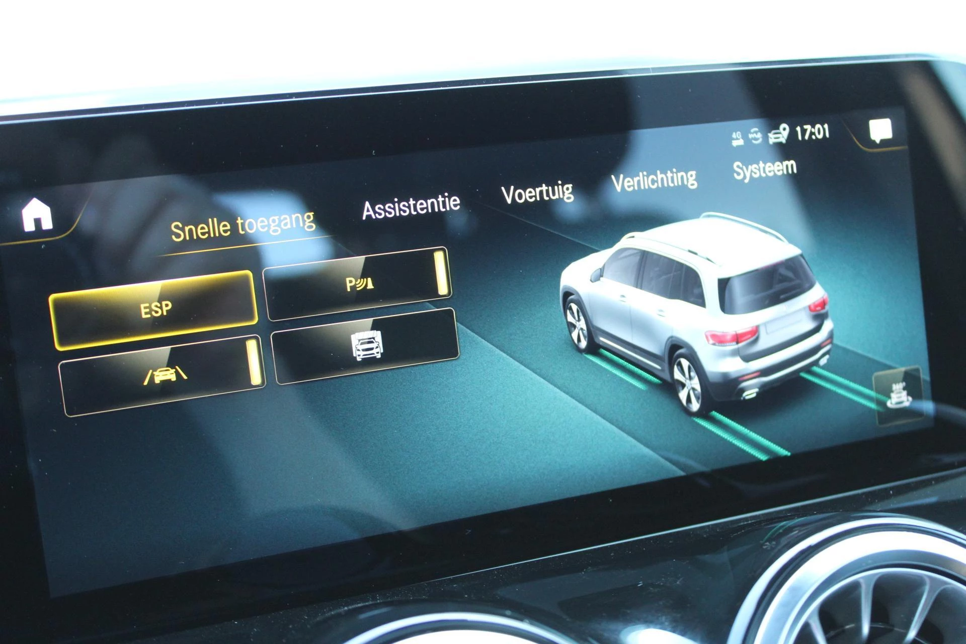Hoofdafbeelding Mercedes-Benz GLB