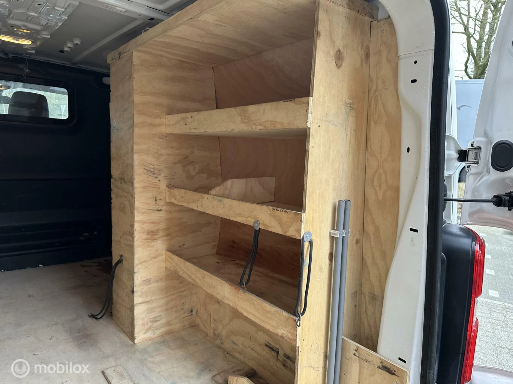 Hoofdafbeelding Citroën Jumpy