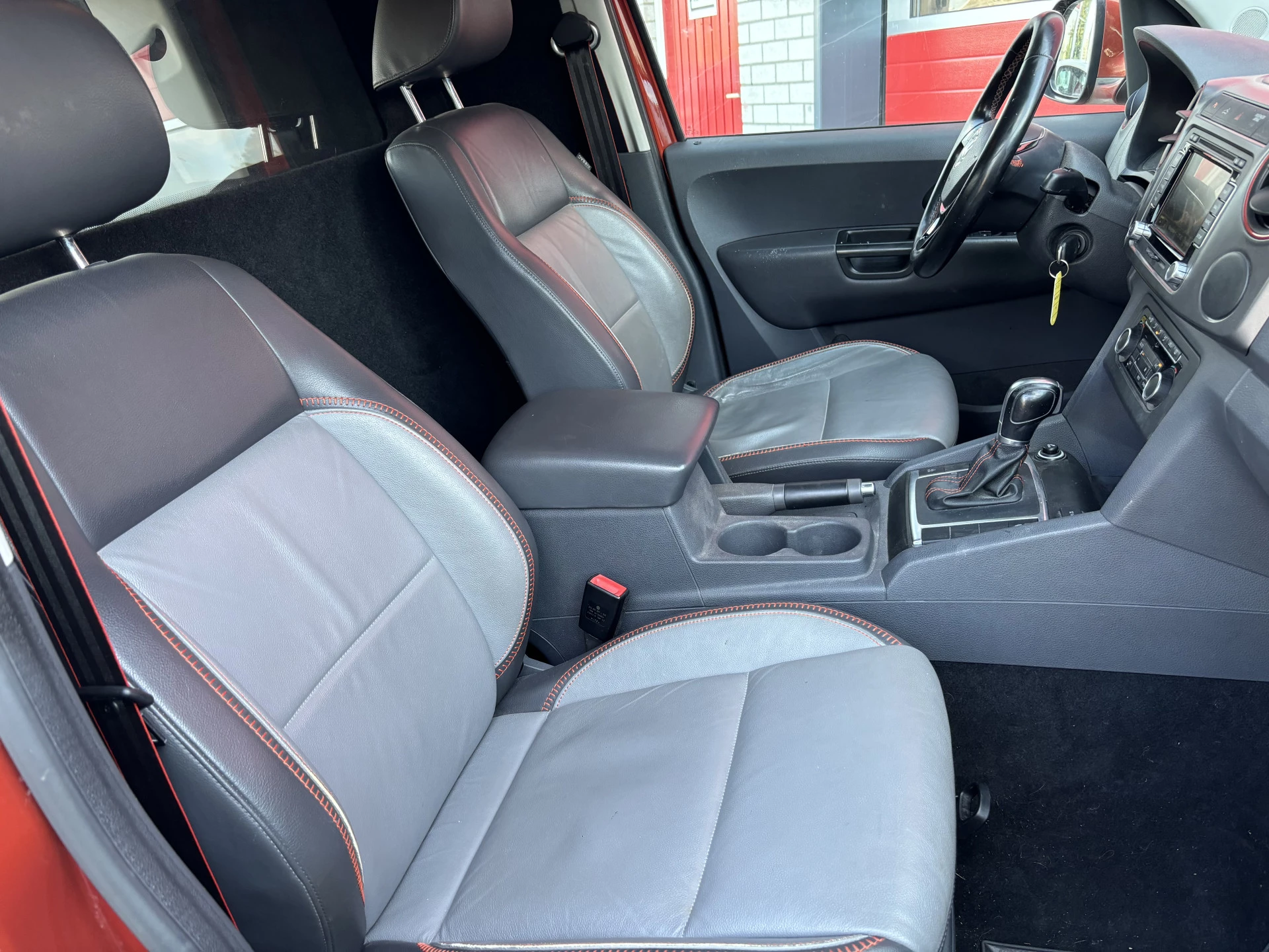 Hoofdafbeelding Volkswagen Amarok