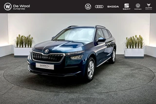 Skoda Kamiq 1.0 TSI 110pk Sport Business | Parkeersensoren V+A, Adaptive Cruise Control, Sport-Comfortstoelen |