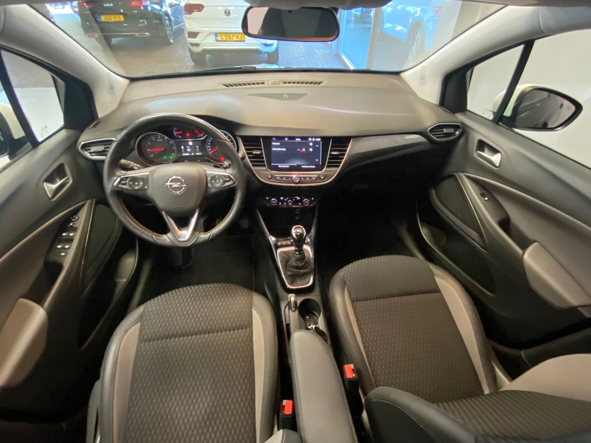 Hoofdafbeelding Opel Crossland X