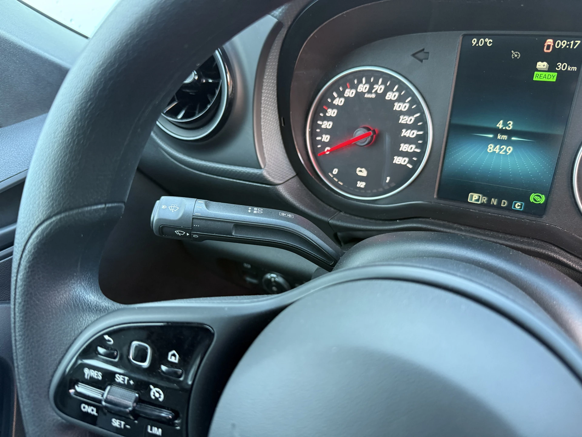 Hoofdafbeelding Mercedes-Benz eCitan