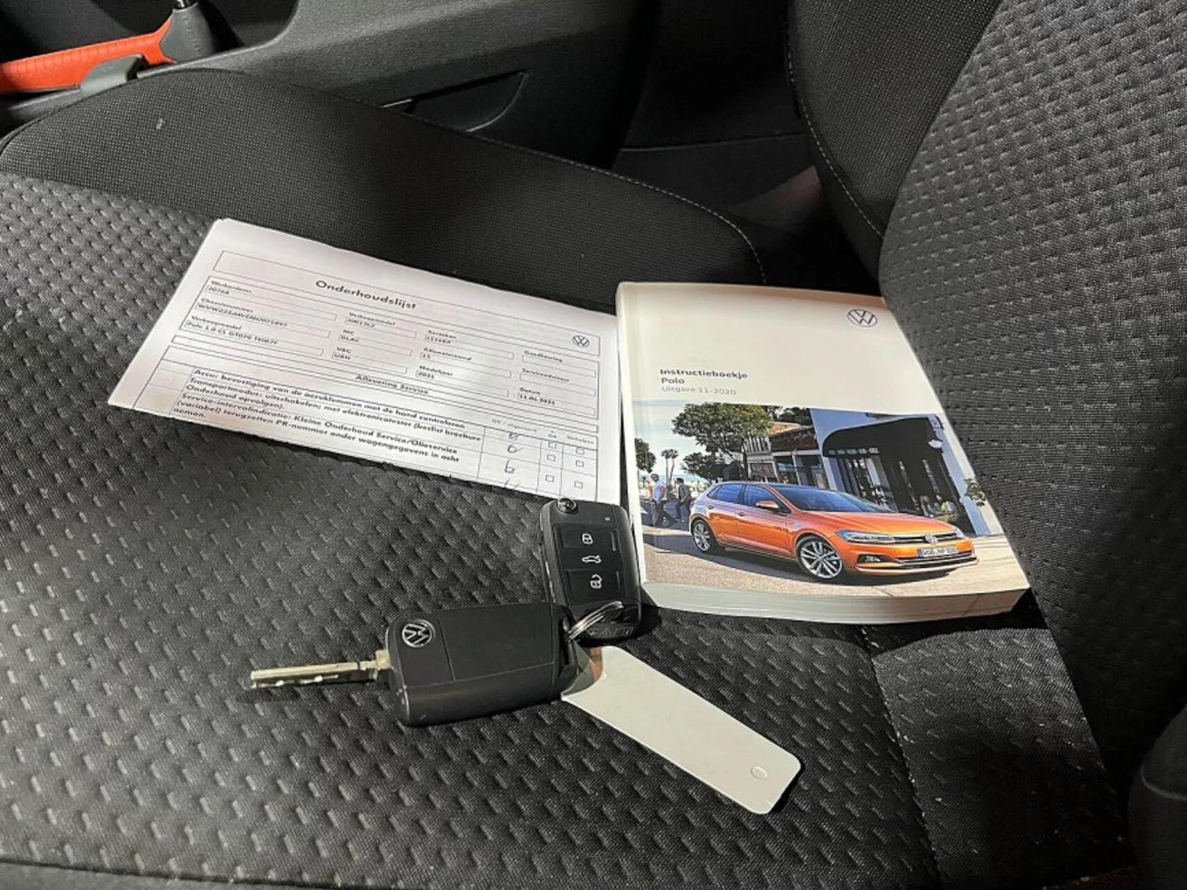 Hoofdafbeelding Volkswagen Polo