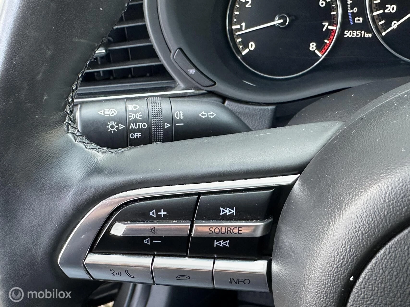 Hoofdafbeelding Mazda CX-30