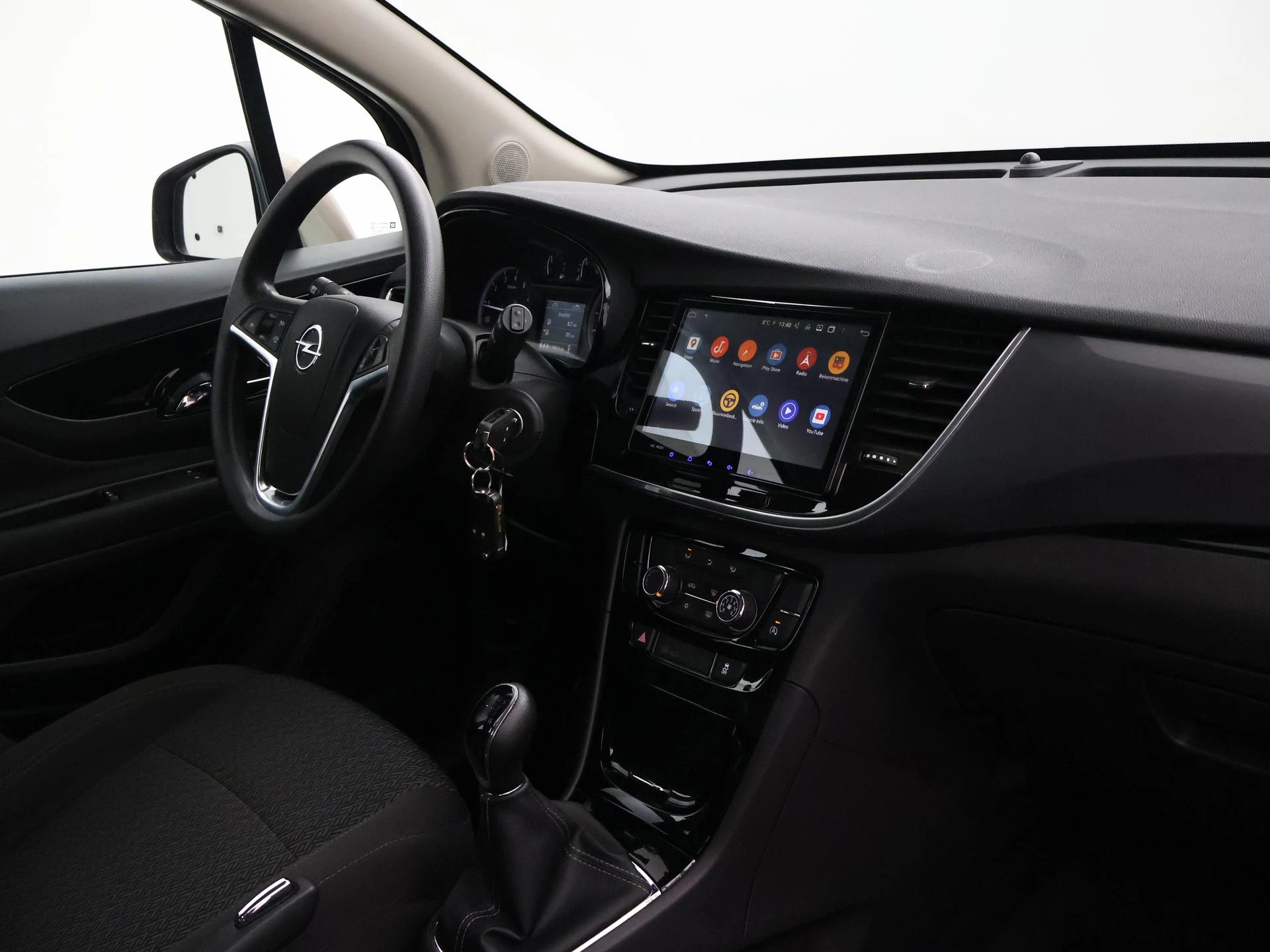 Hoofdafbeelding Opel Mokka X