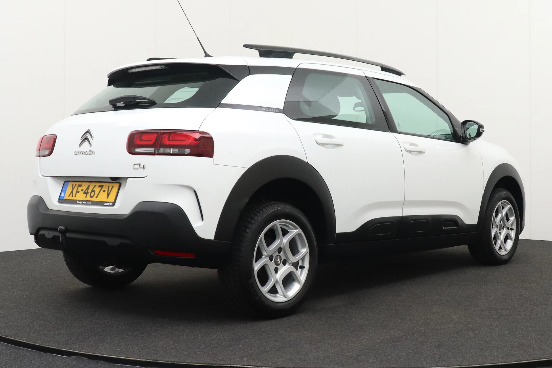Hoofdafbeelding Citroën C4 Cactus