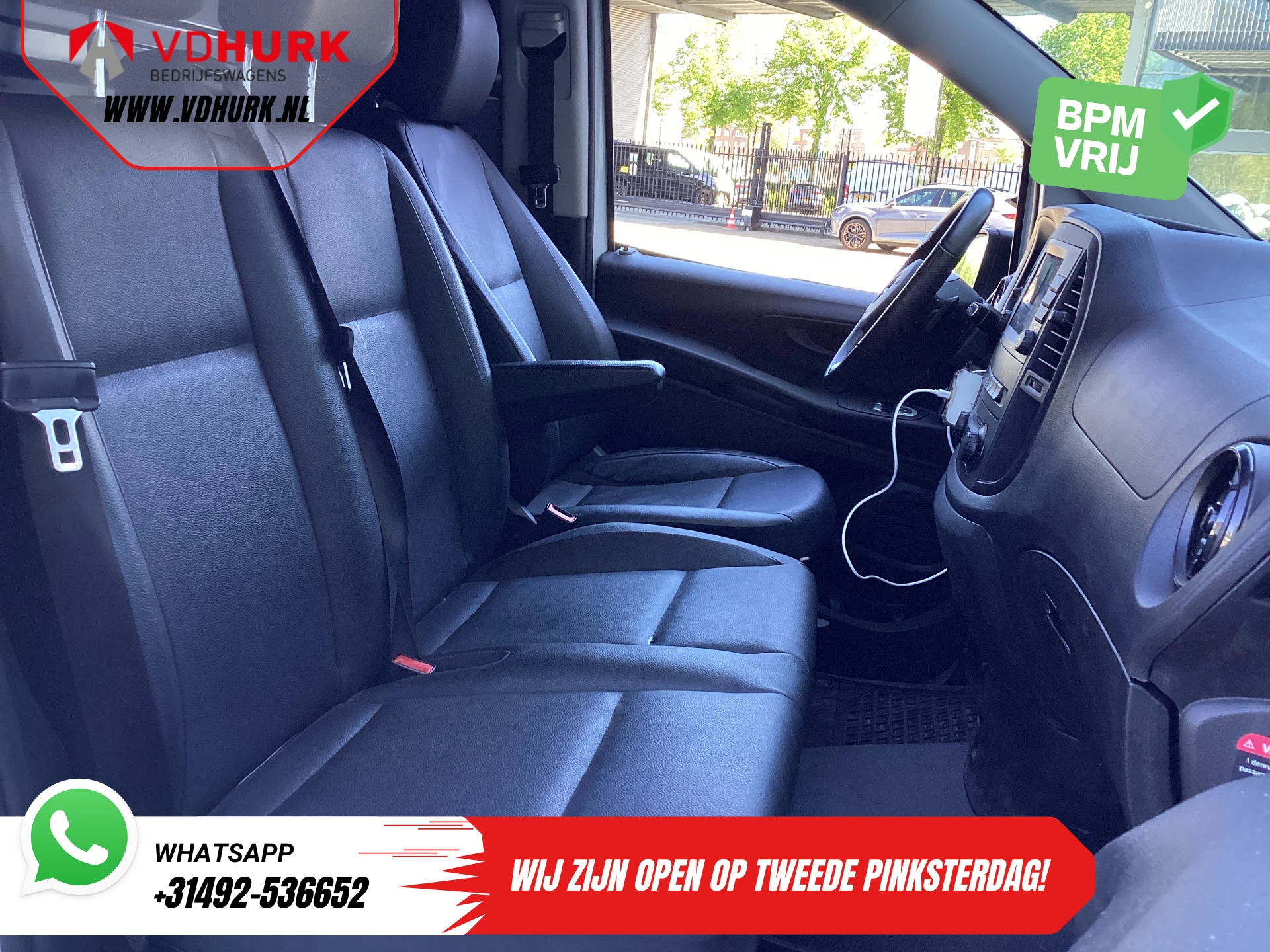 Hoofdafbeelding Mercedes-Benz Vito
