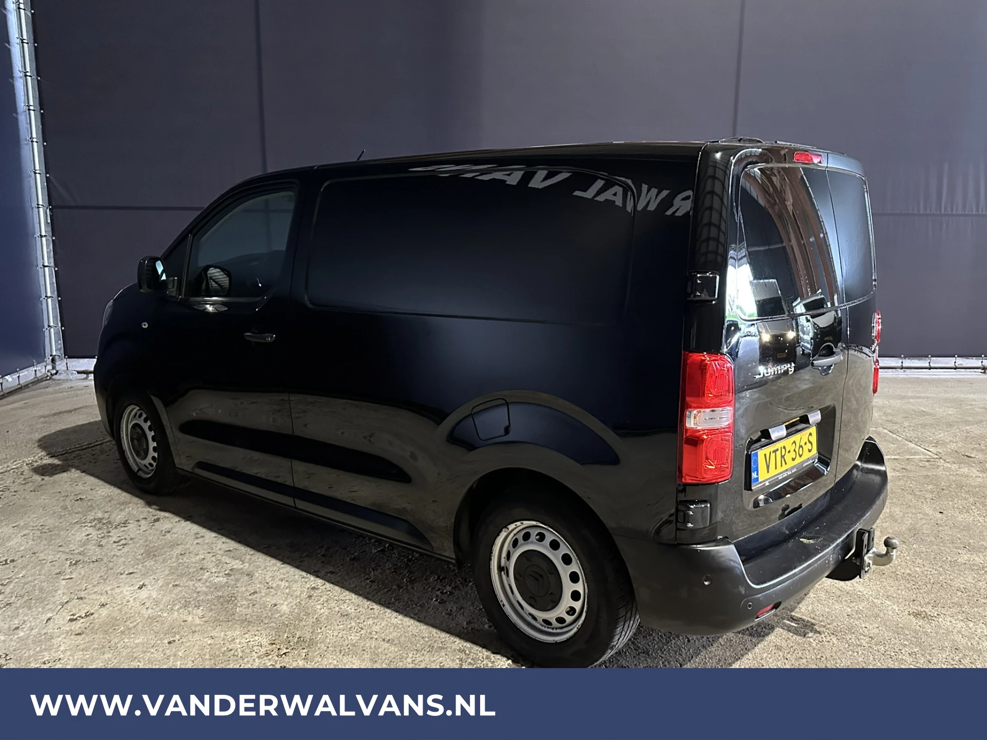 Hoofdafbeelding Citroën Jumpy