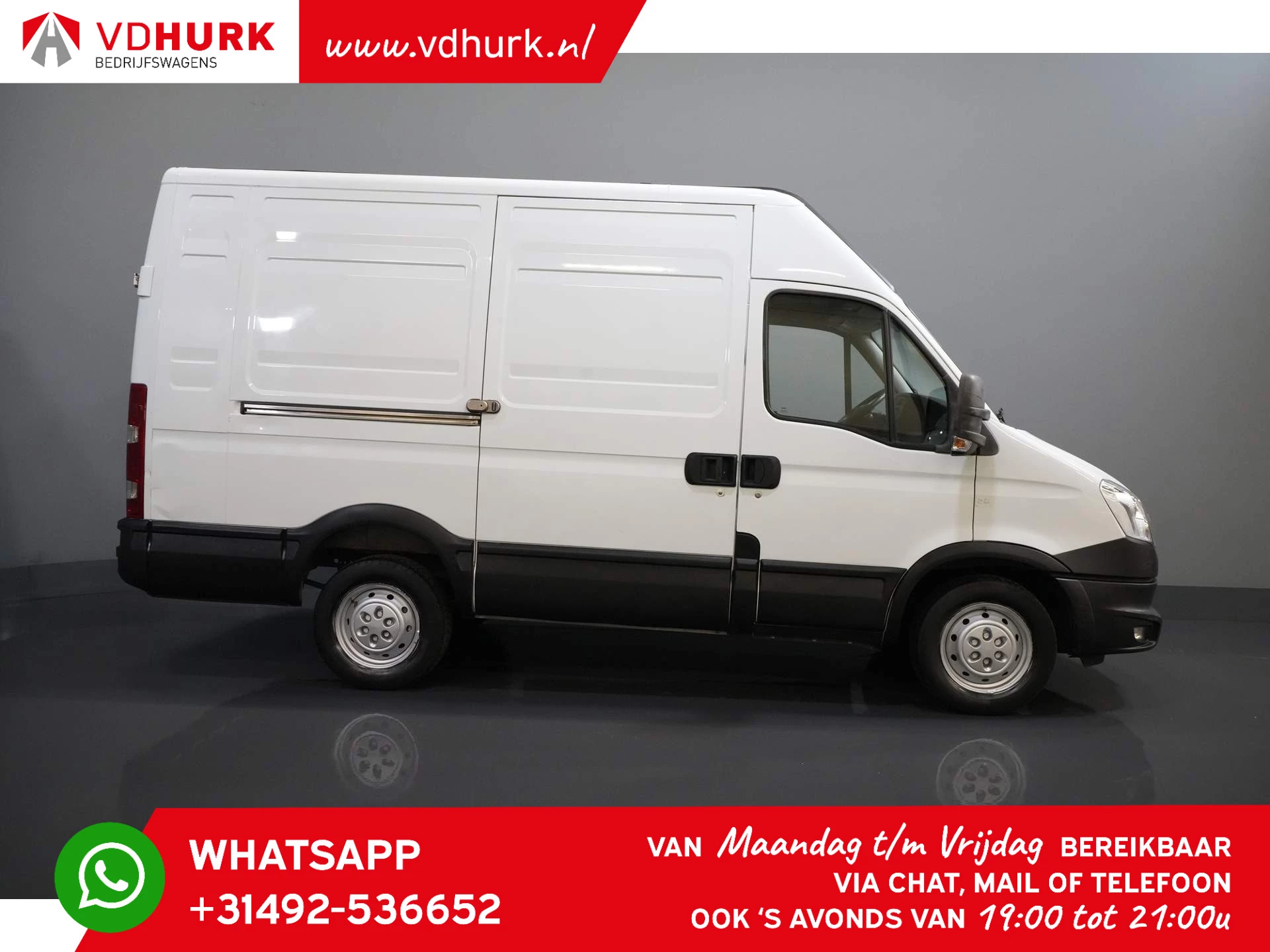 Hoofdafbeelding Iveco Daily