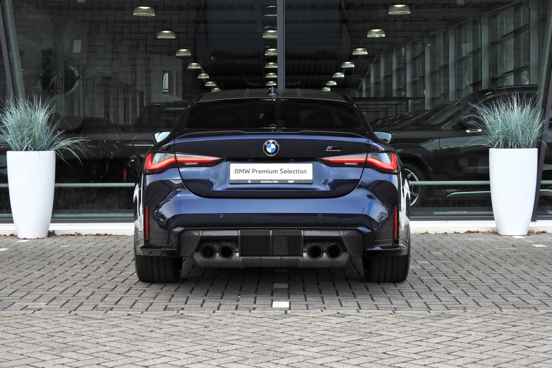 Hoofdafbeelding BMW 4 Serie