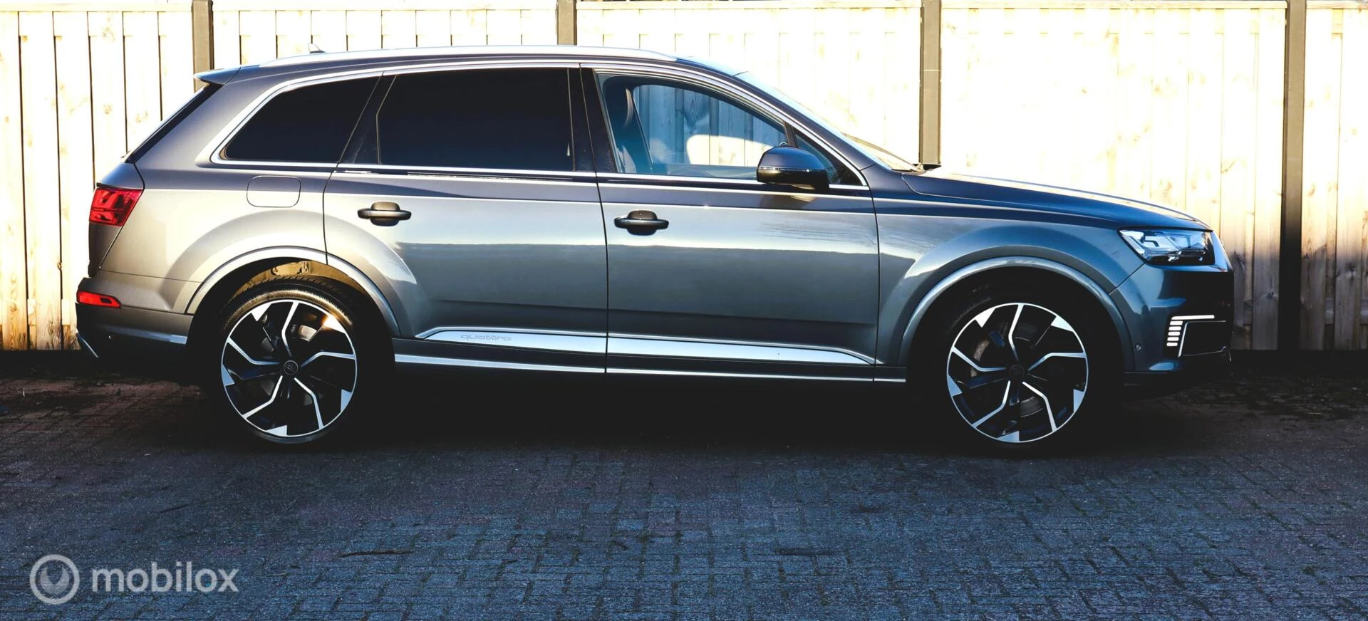 Hoofdafbeelding Audi Q7