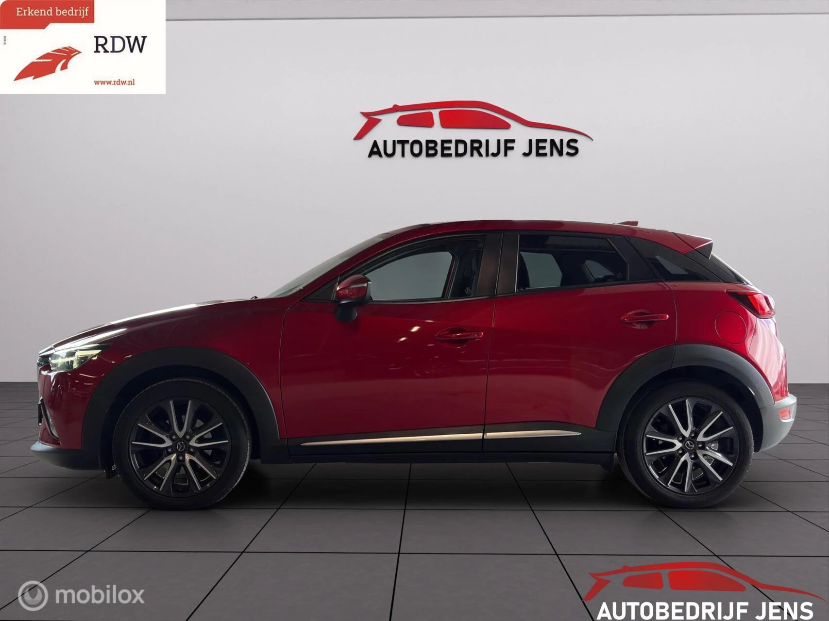 Hoofdafbeelding Mazda CX-3