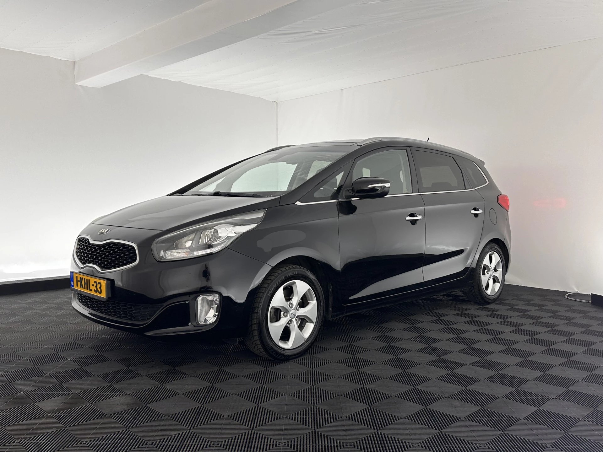 Hoofdafbeelding Kia Carens