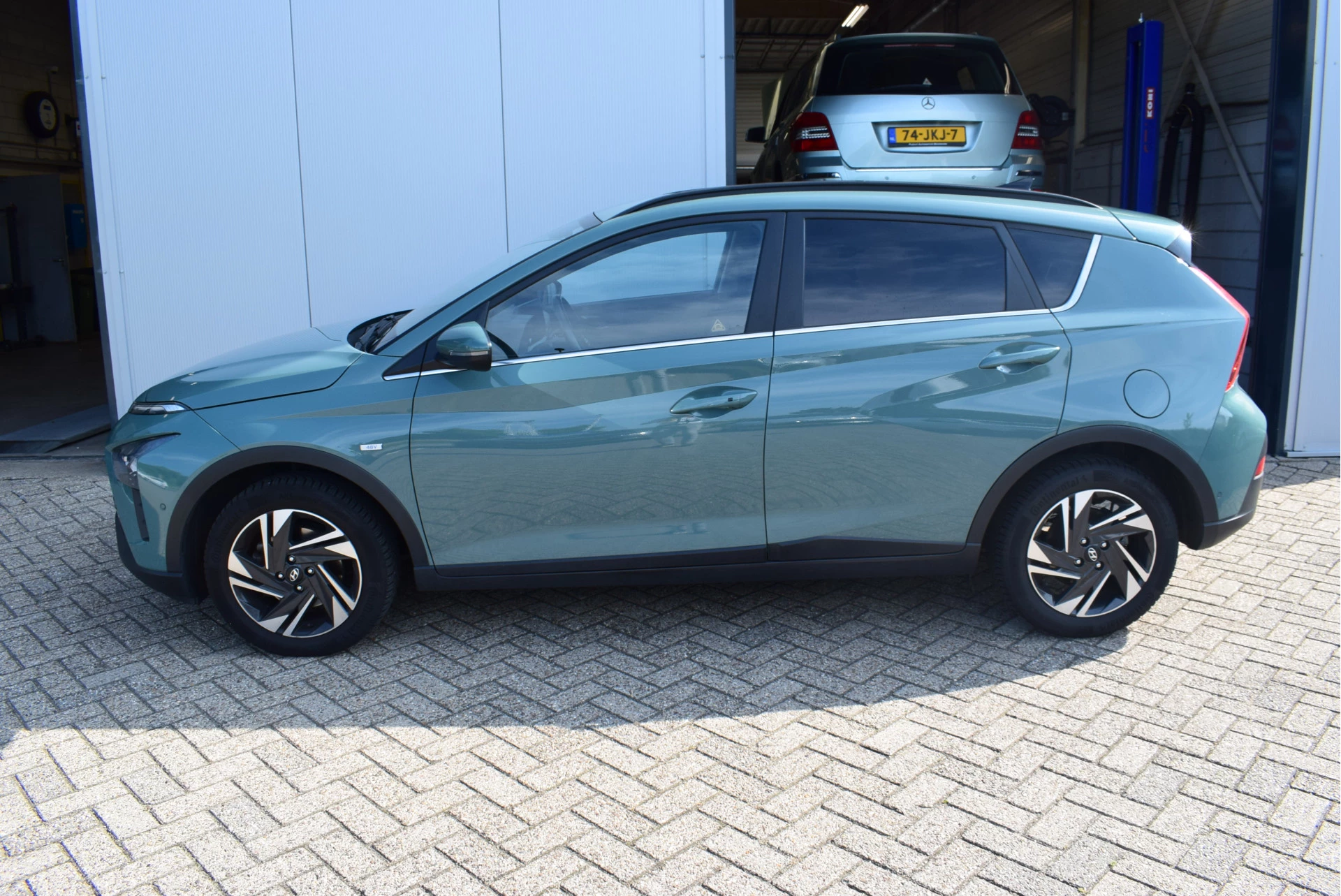 Hoofdafbeelding Hyundai Bayon