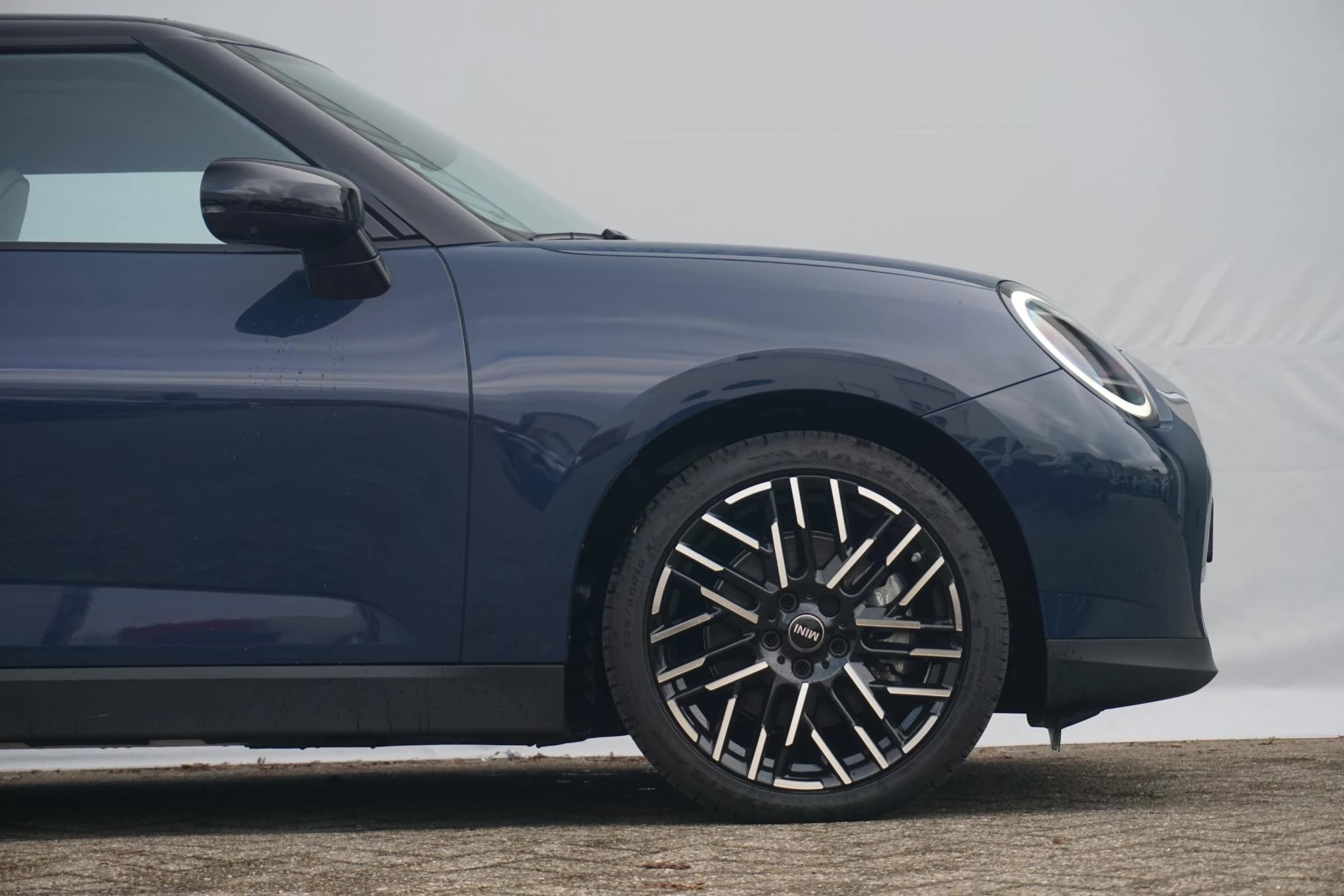 Hoofdafbeelding MINI 3-deurs