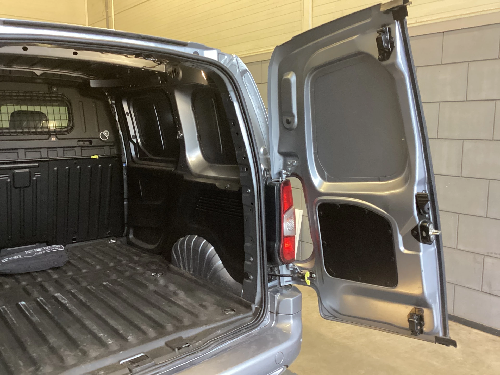 Hoofdafbeelding Citroën ë-Berlingo